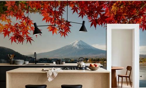 Mount Fuji Fall
