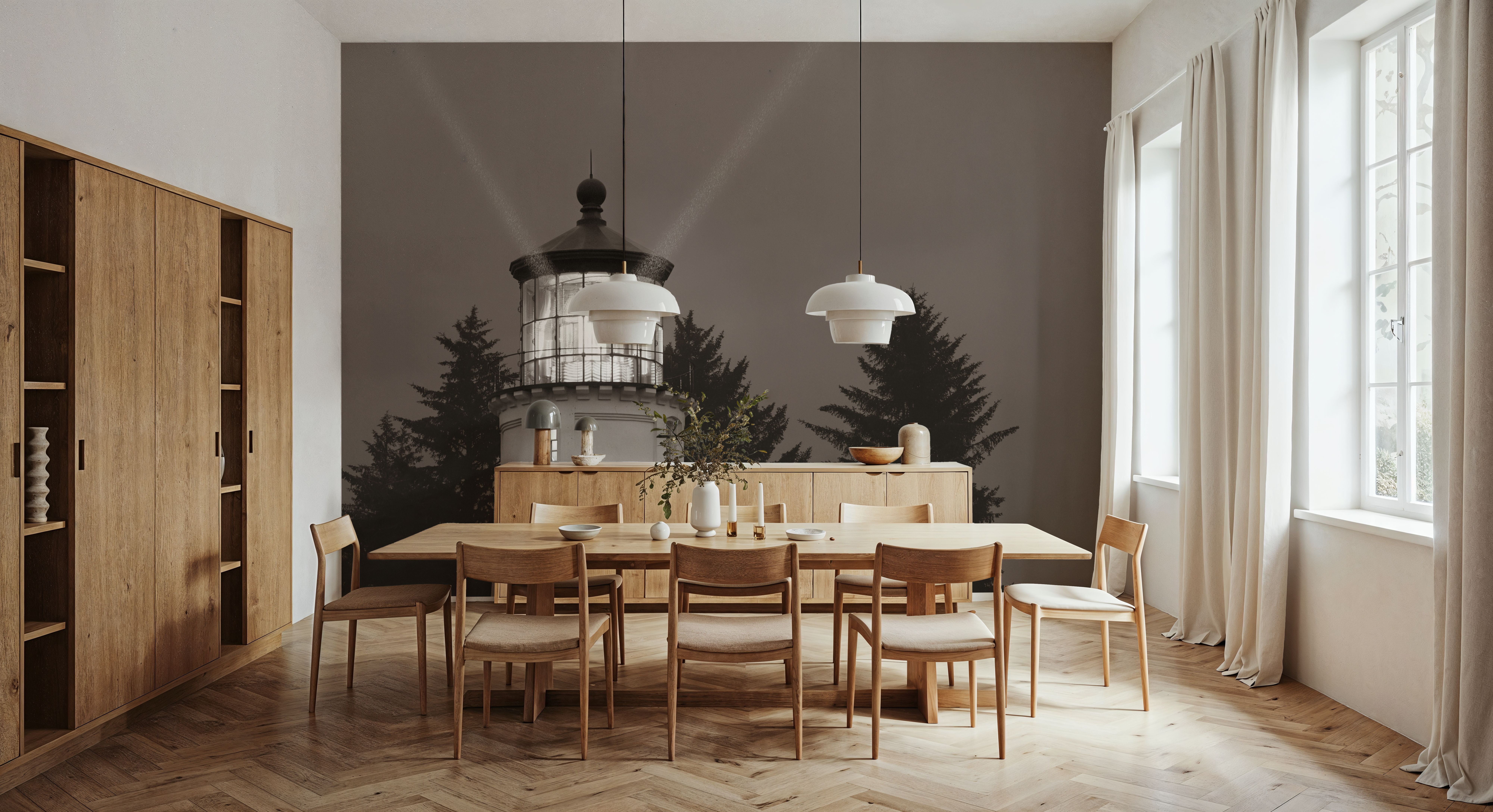 Oregon Coast Lighthouse