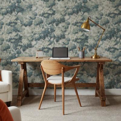 Greenwood Linden, Soft Teal