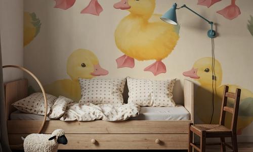 Lovely Ducklings