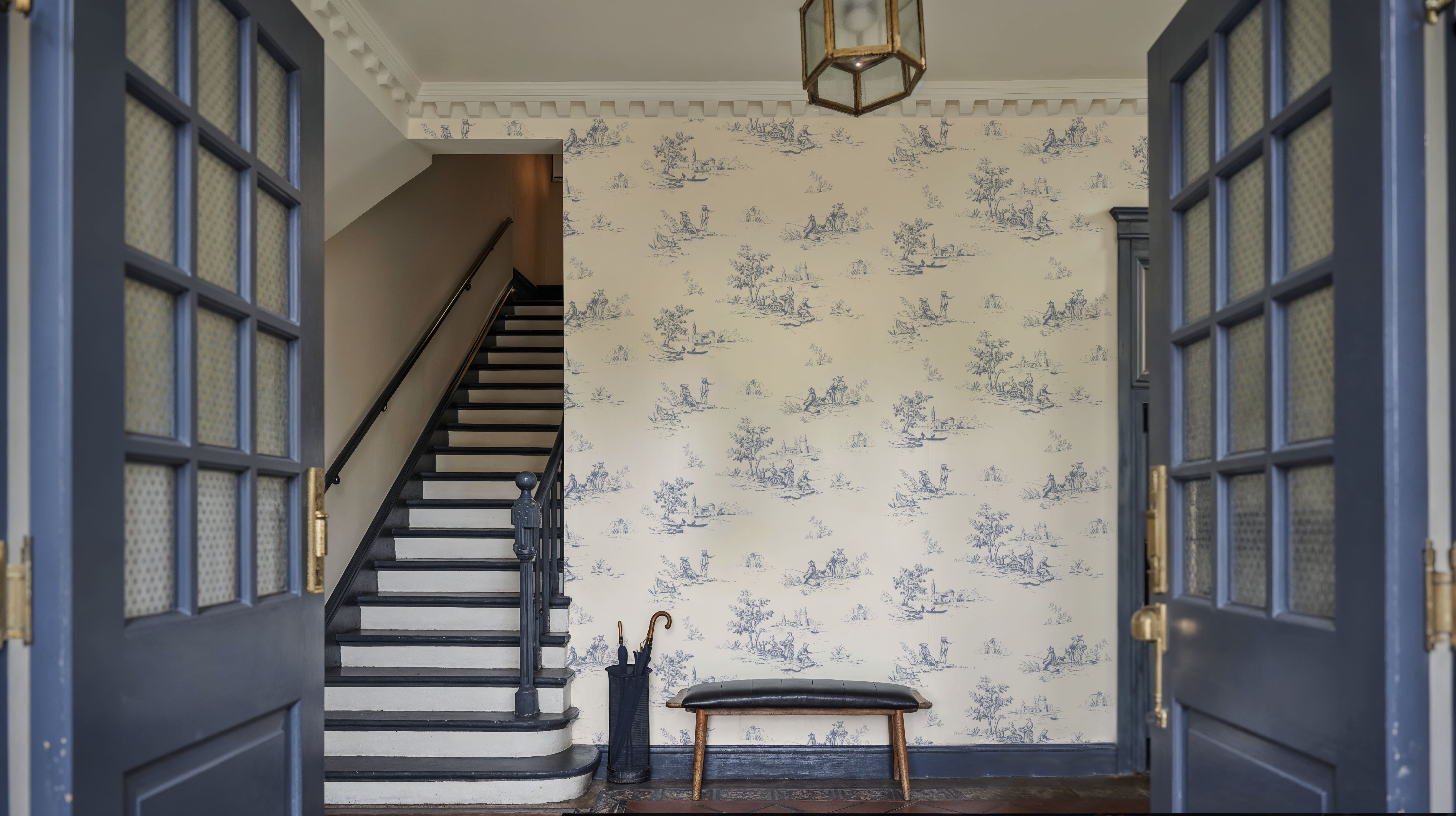 Fairy Tale Toile de Jouy