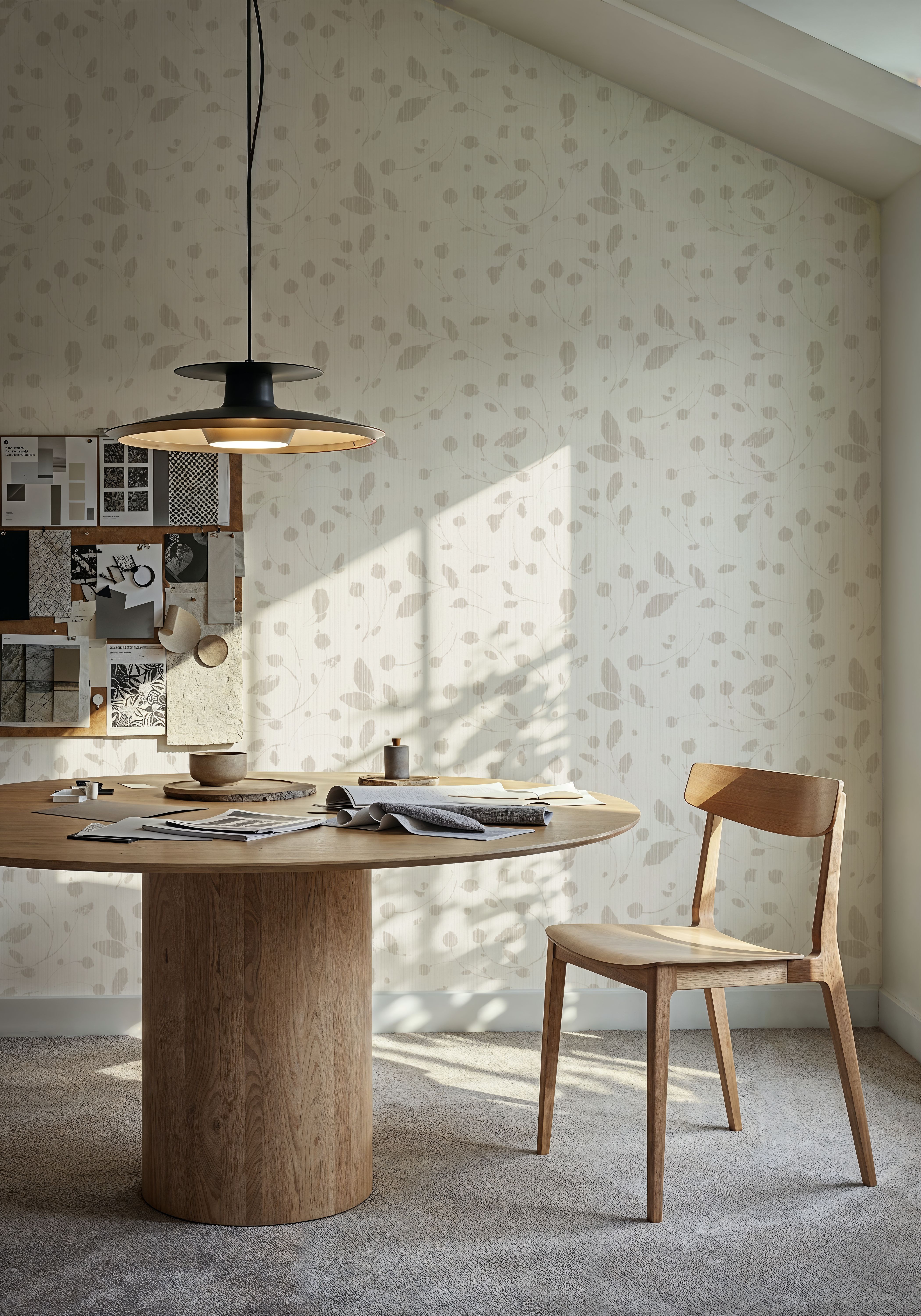 Time to Share Florals White