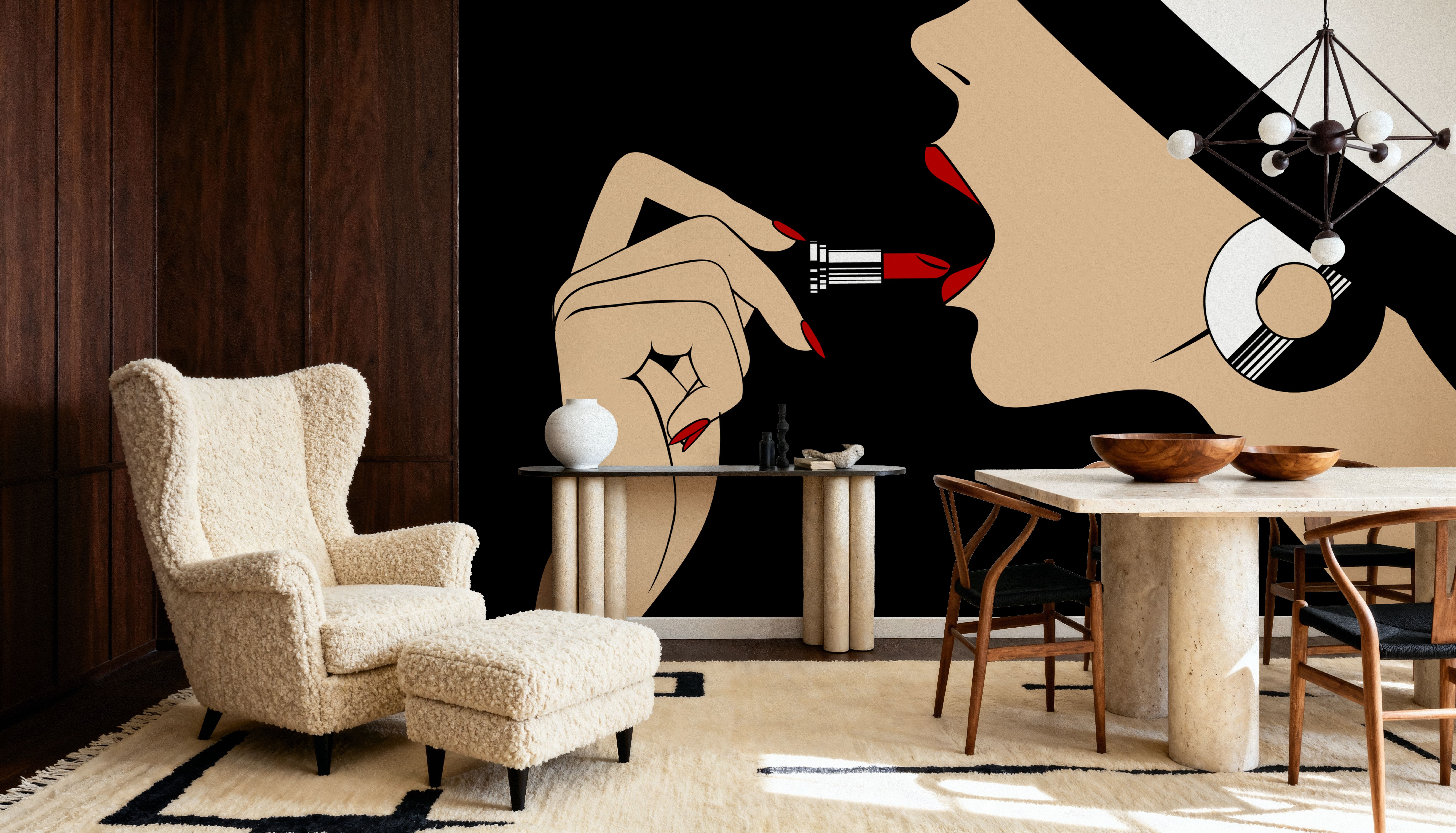 Retro Glamour Lipstick