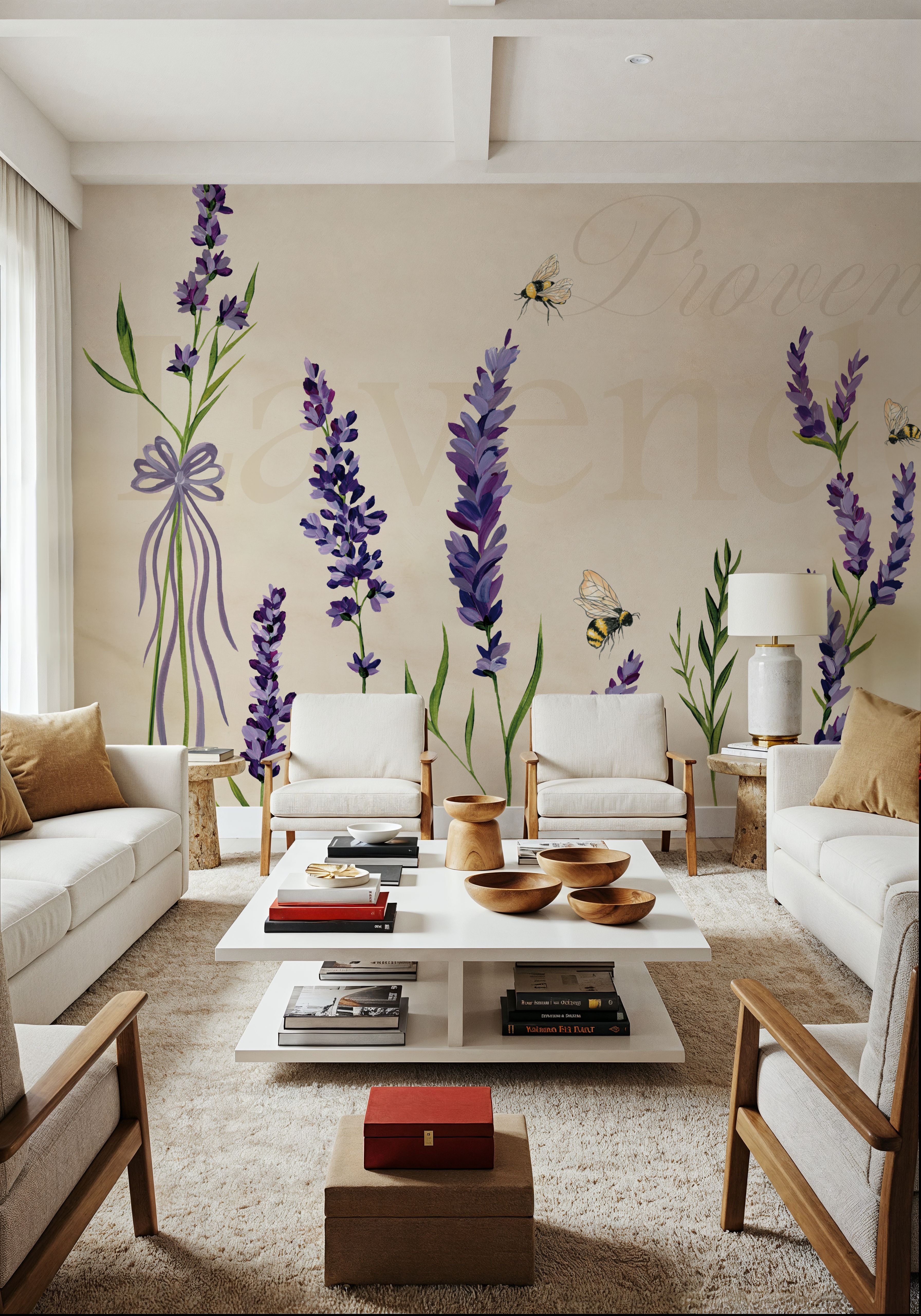 Lavender Bliss V