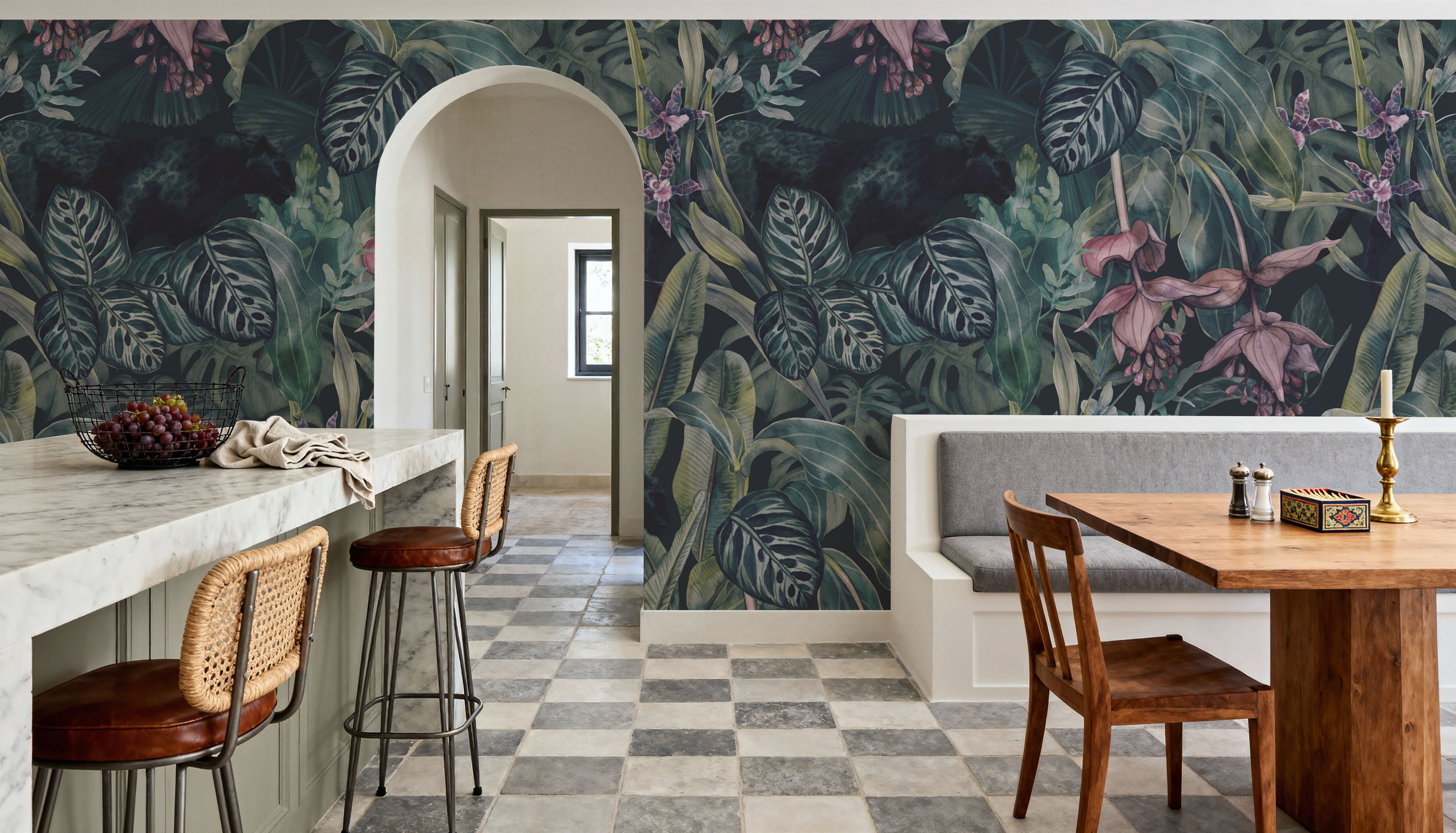 Hidden Panther Paradise