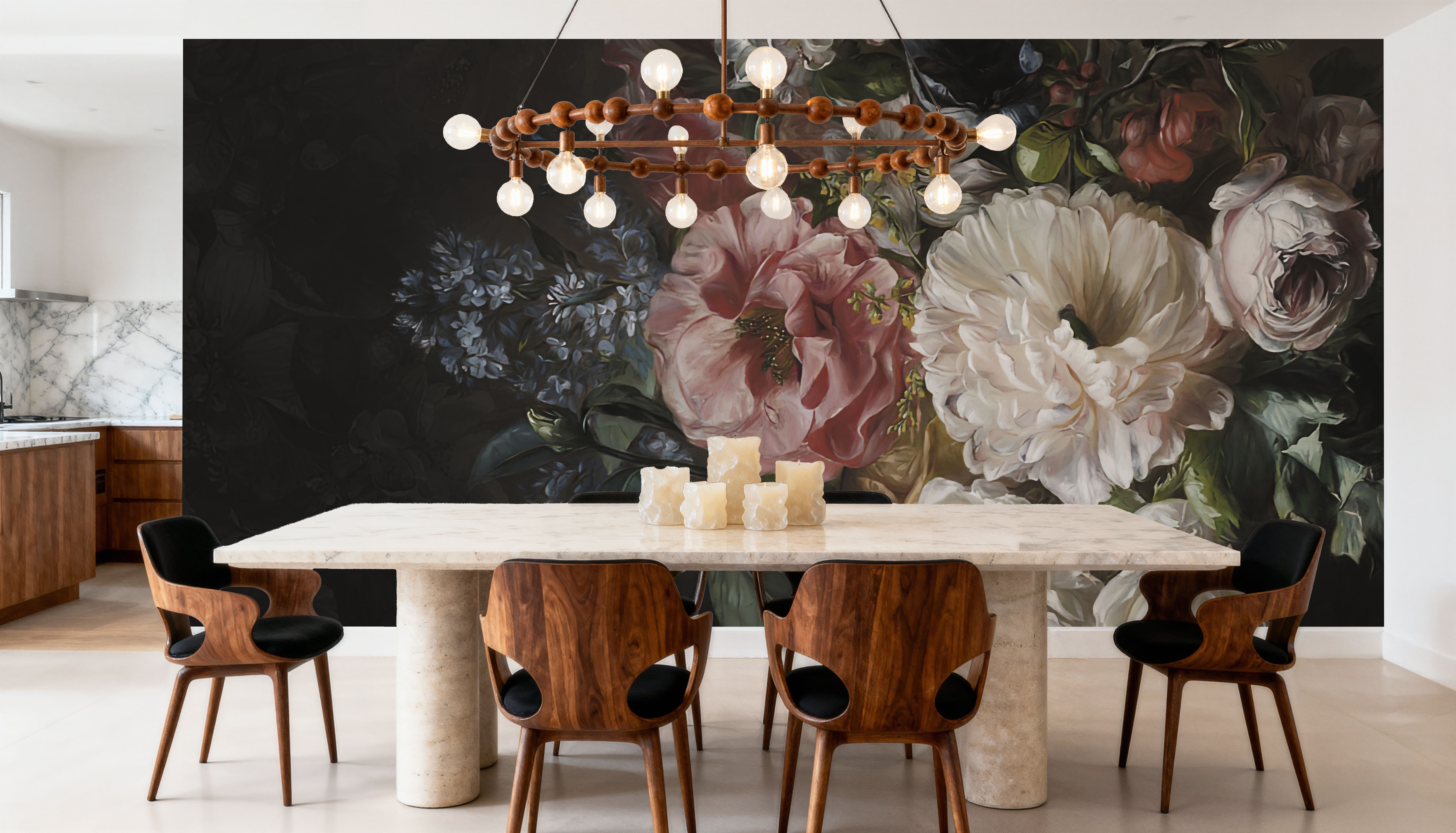 Harmonious Arrangement