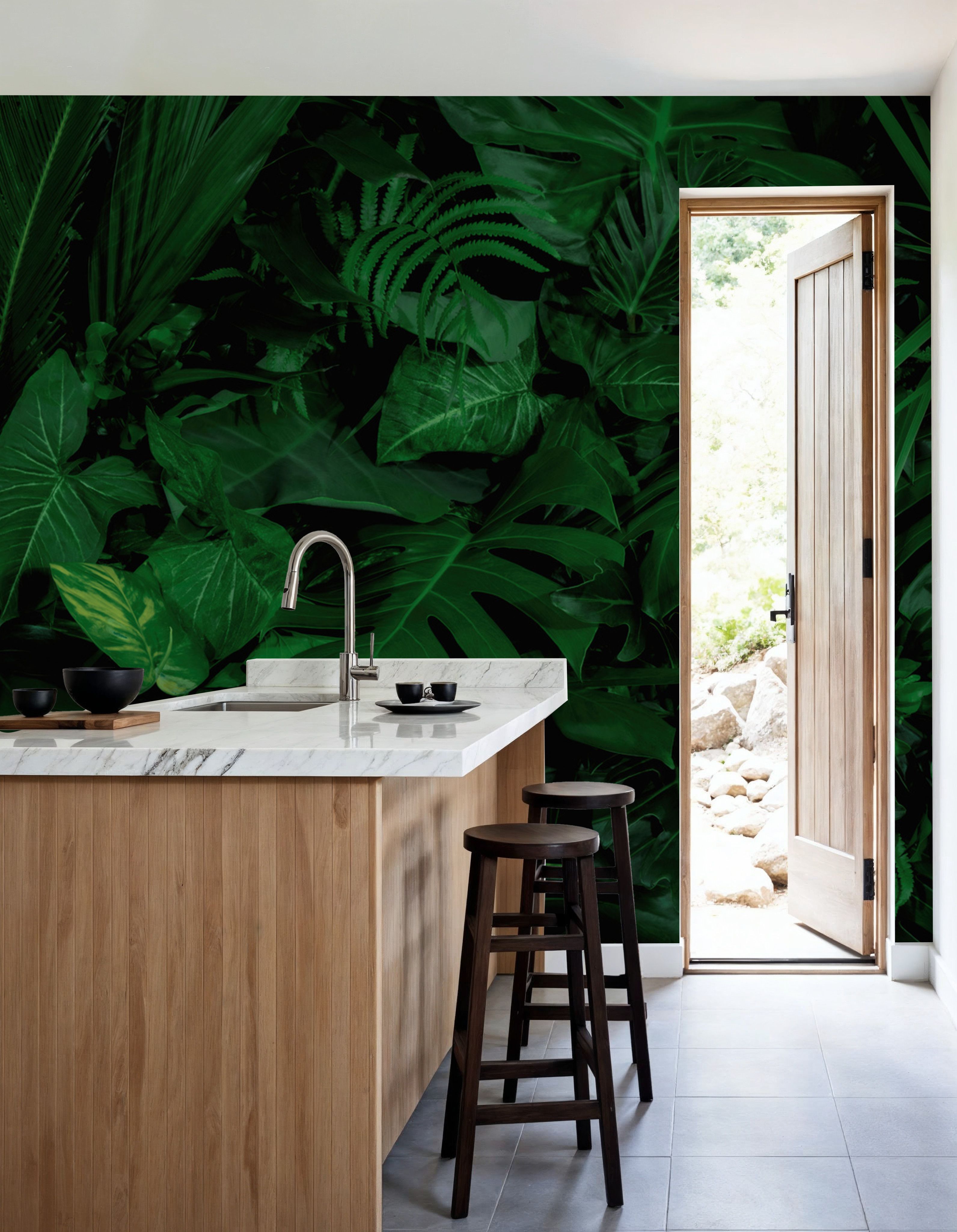 Banana Leaves