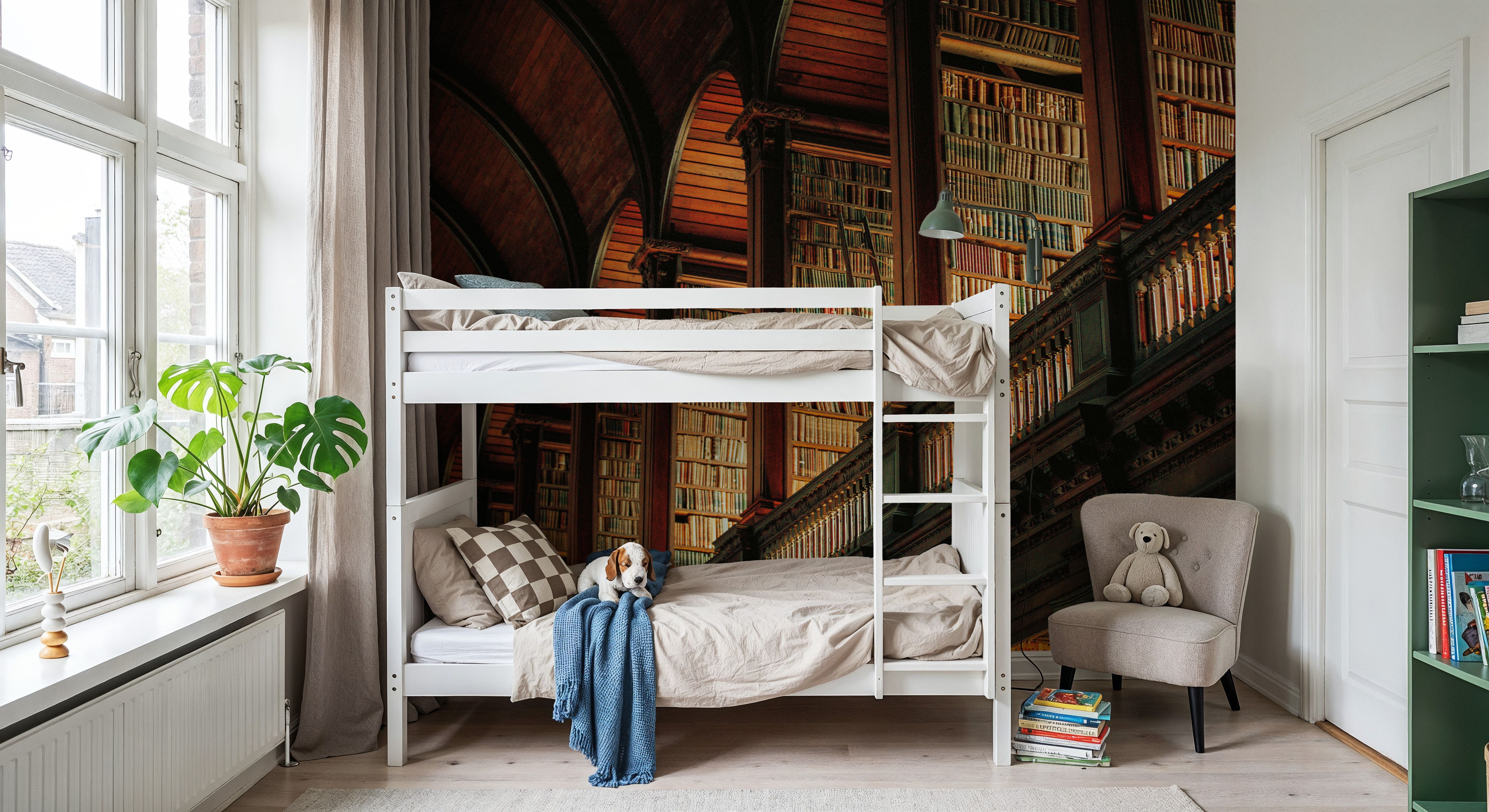 Trinity Library Design