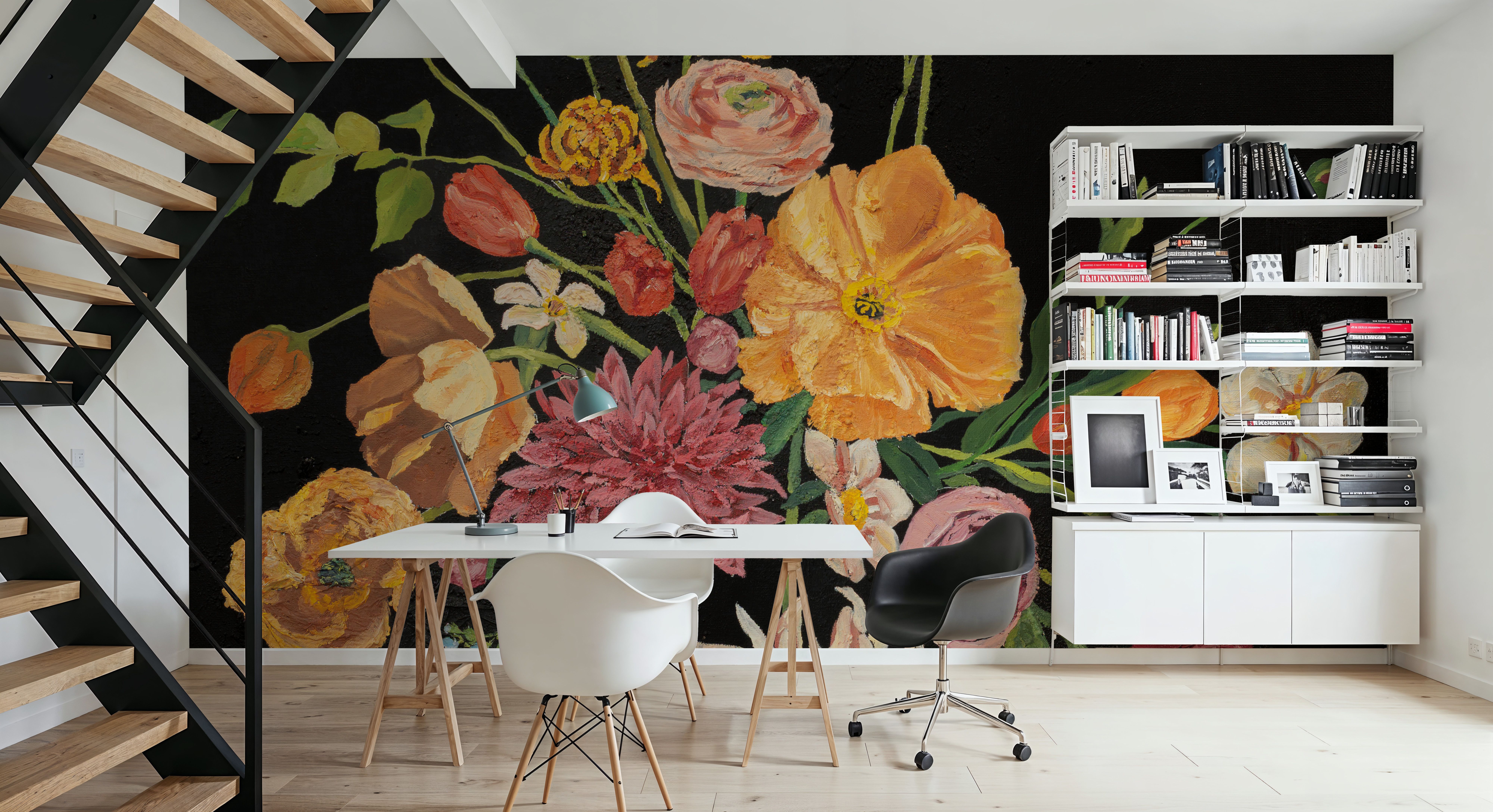 Floral Genesis