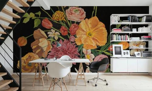 Floral Genesis