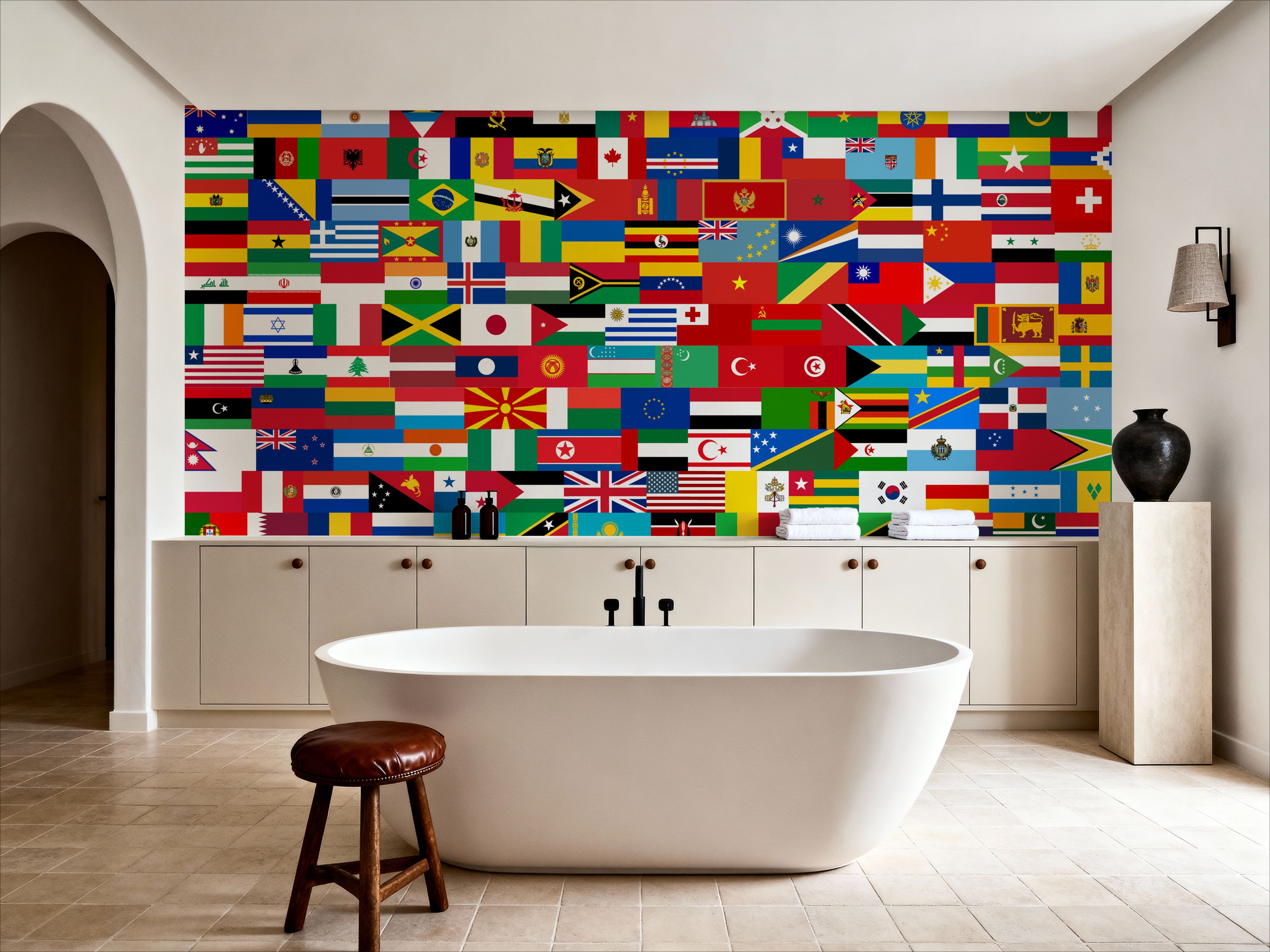 Flags of The World