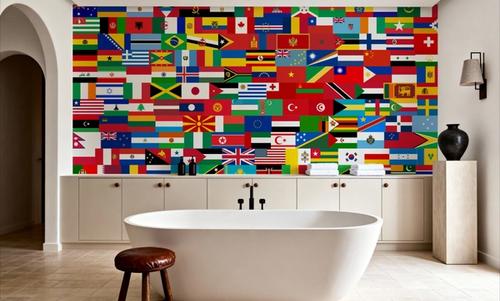 Flags of The World