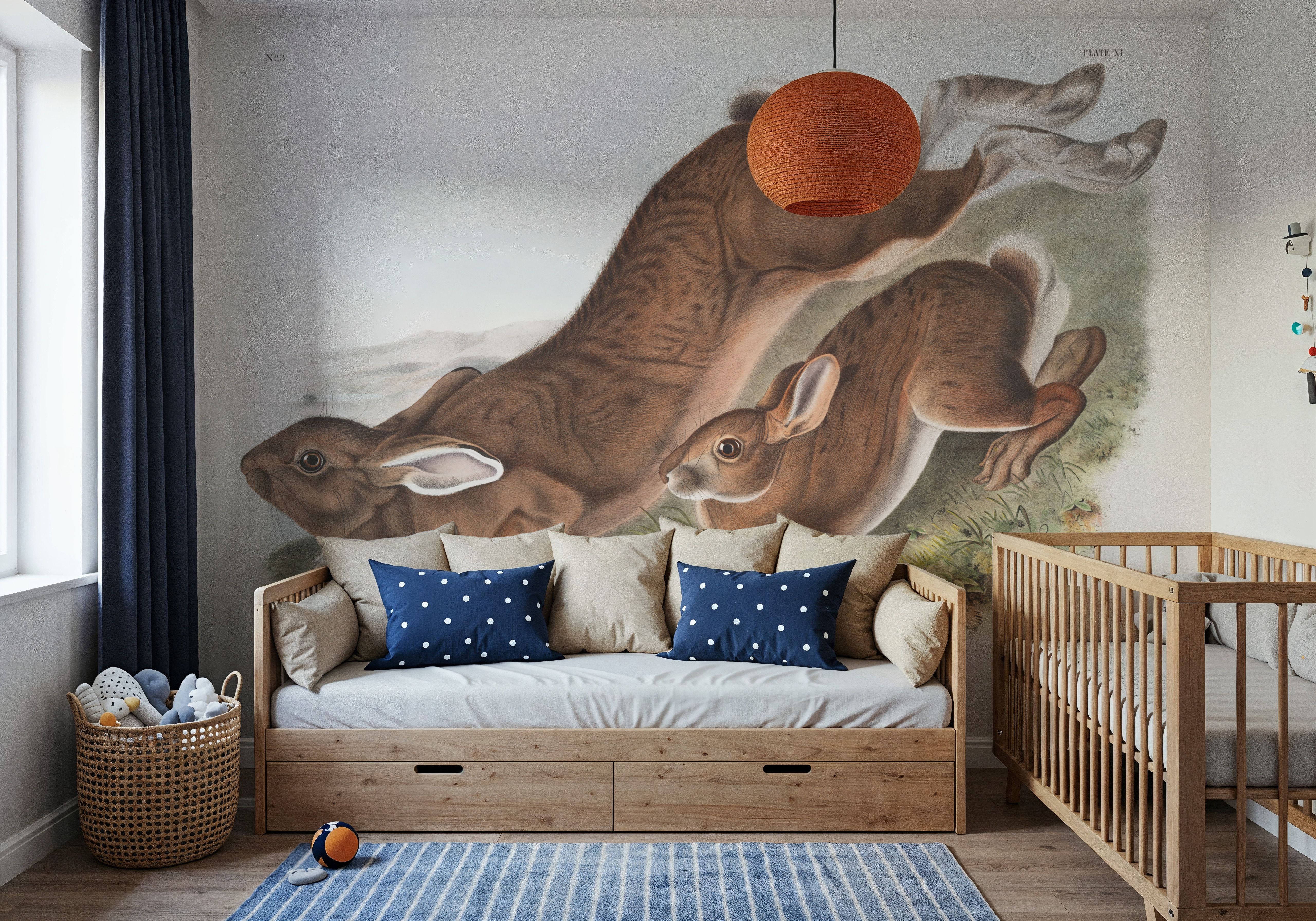Summer Hares