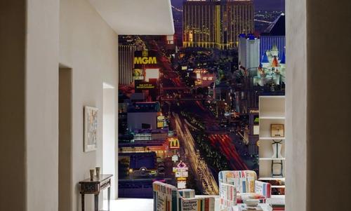 Vegas Twilight Glow