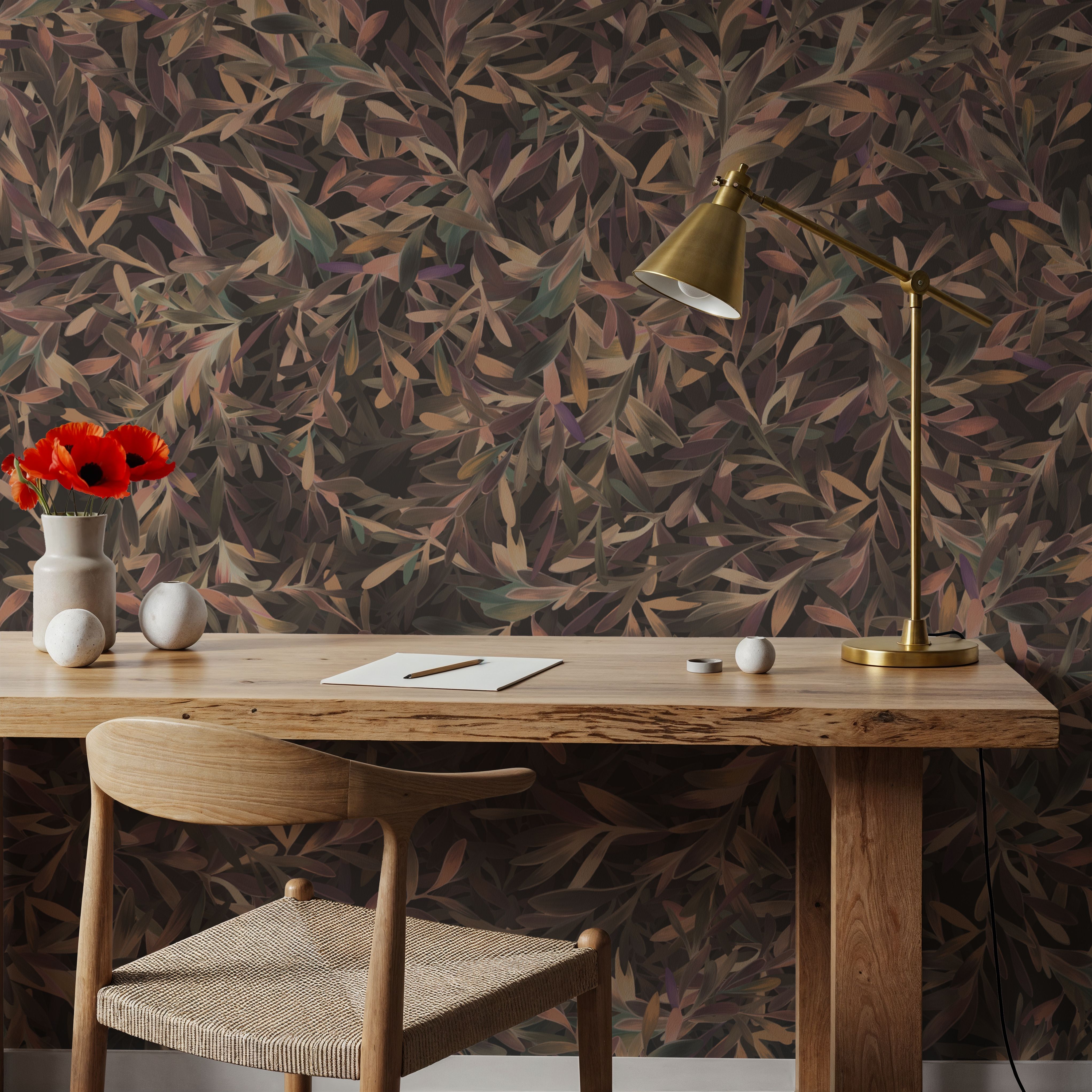 Lush Canopy Ceiling, Earth