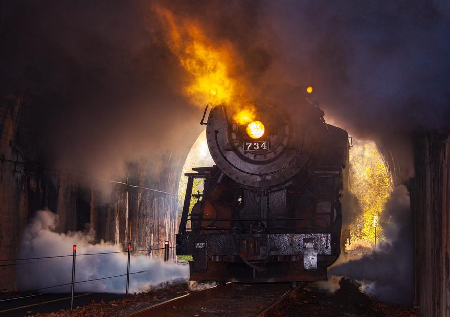 Baldwin Steam