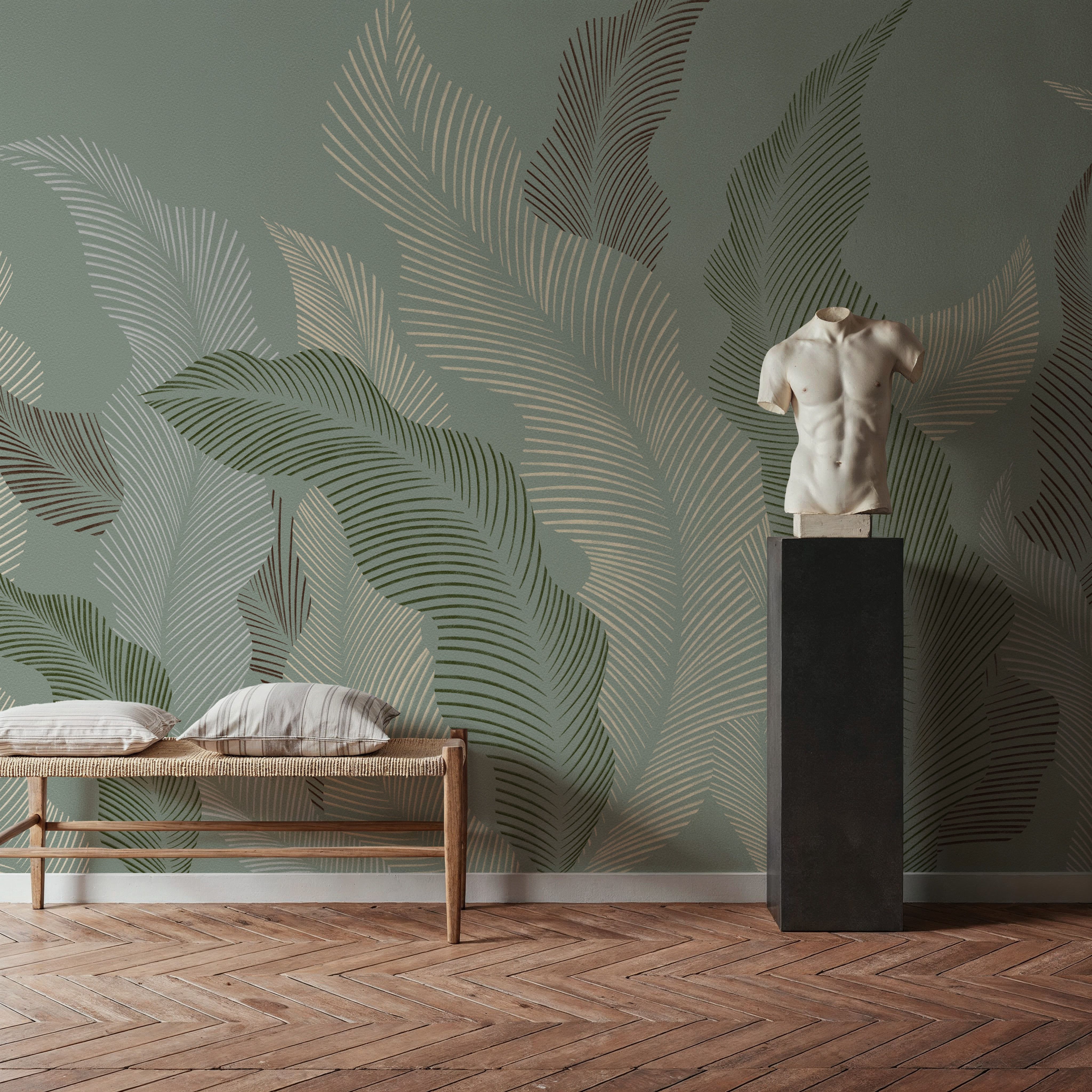 Foliage Flow, Sage