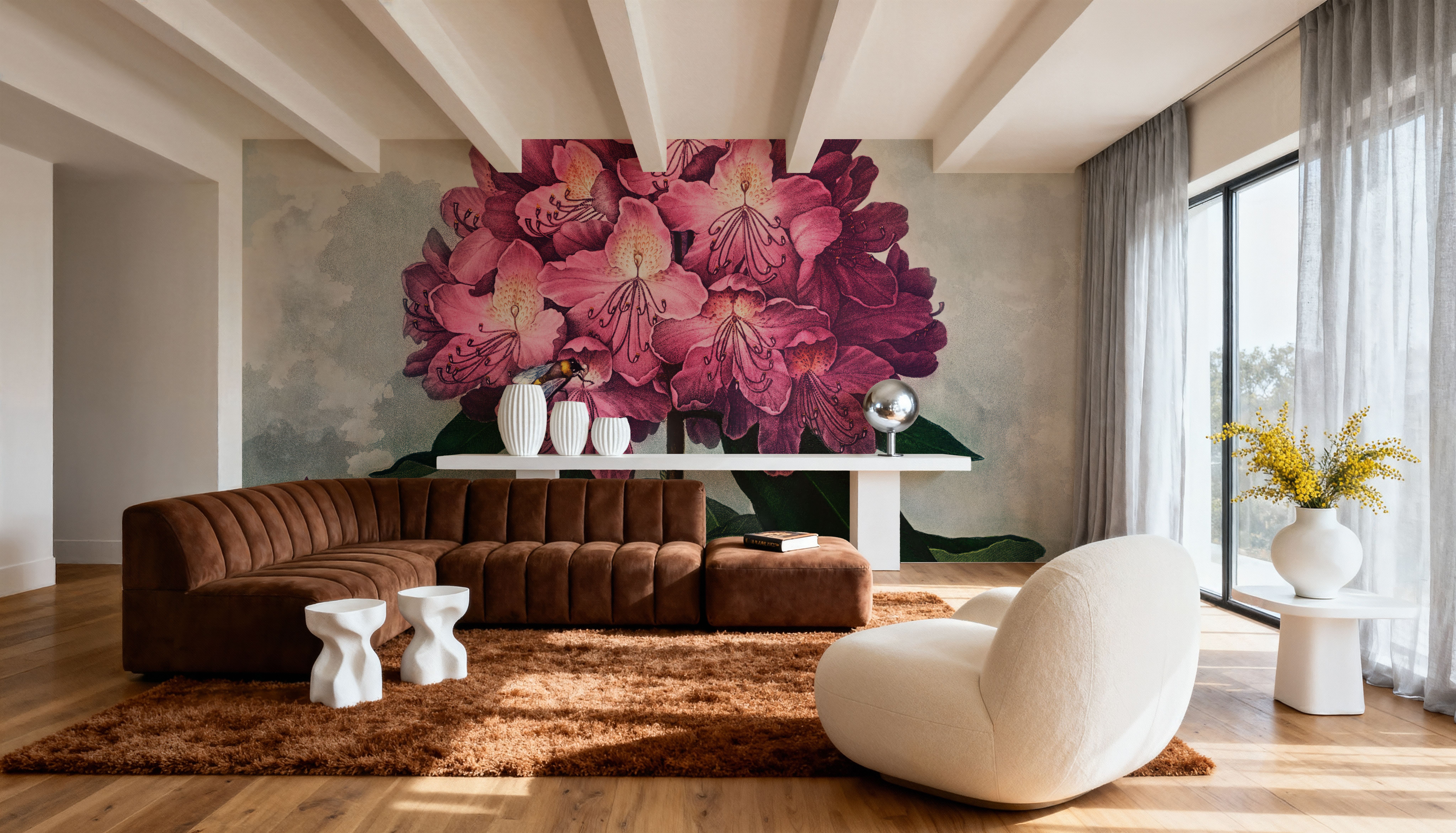 The Pontic Rhododendron