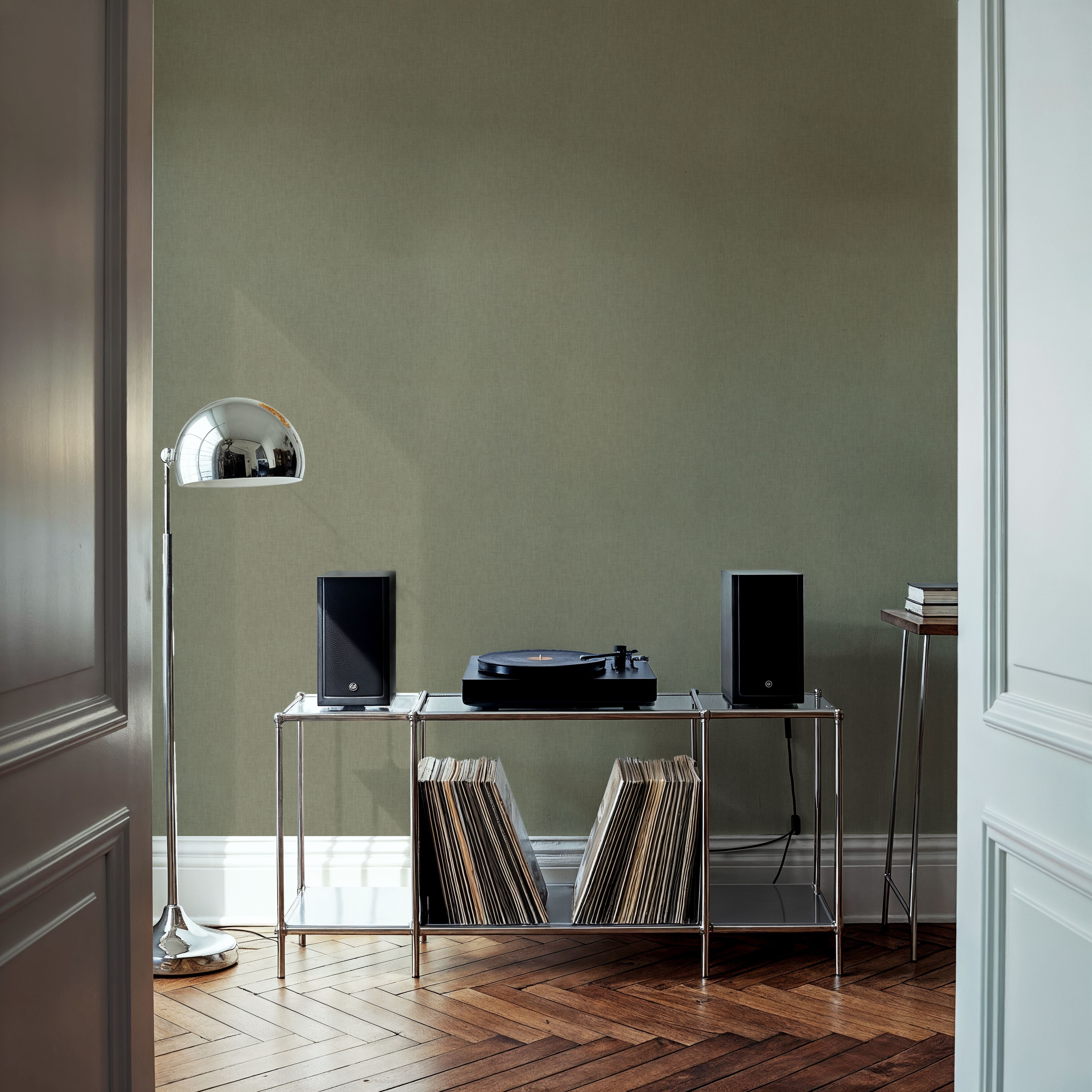 Linen Mist Neutral Collection, Hint of Olive