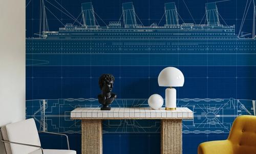 Titianic Blueprint