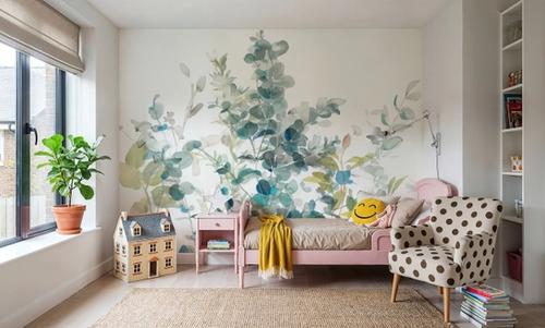 Eucalyptus I White