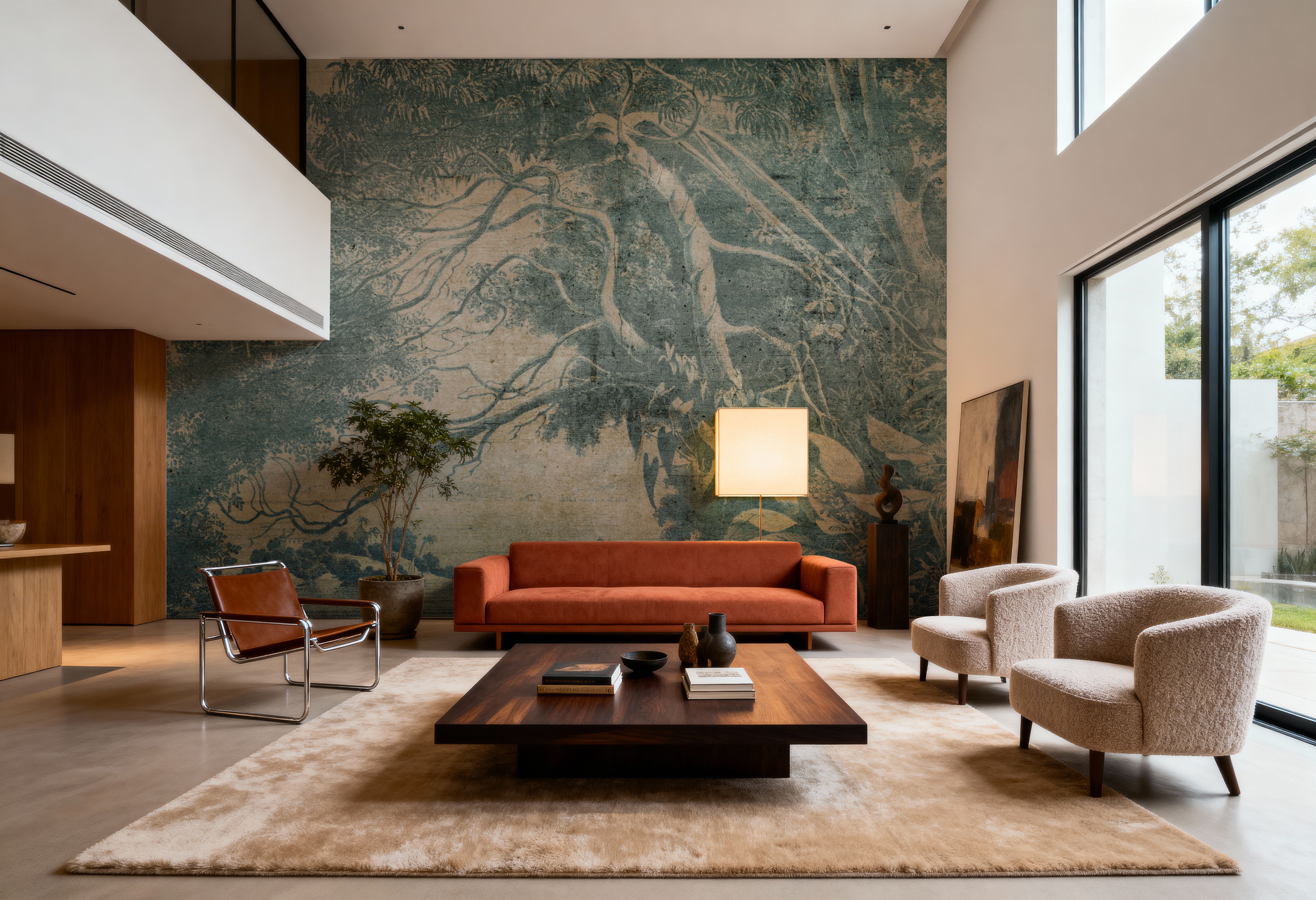 Vintage Lush Variation