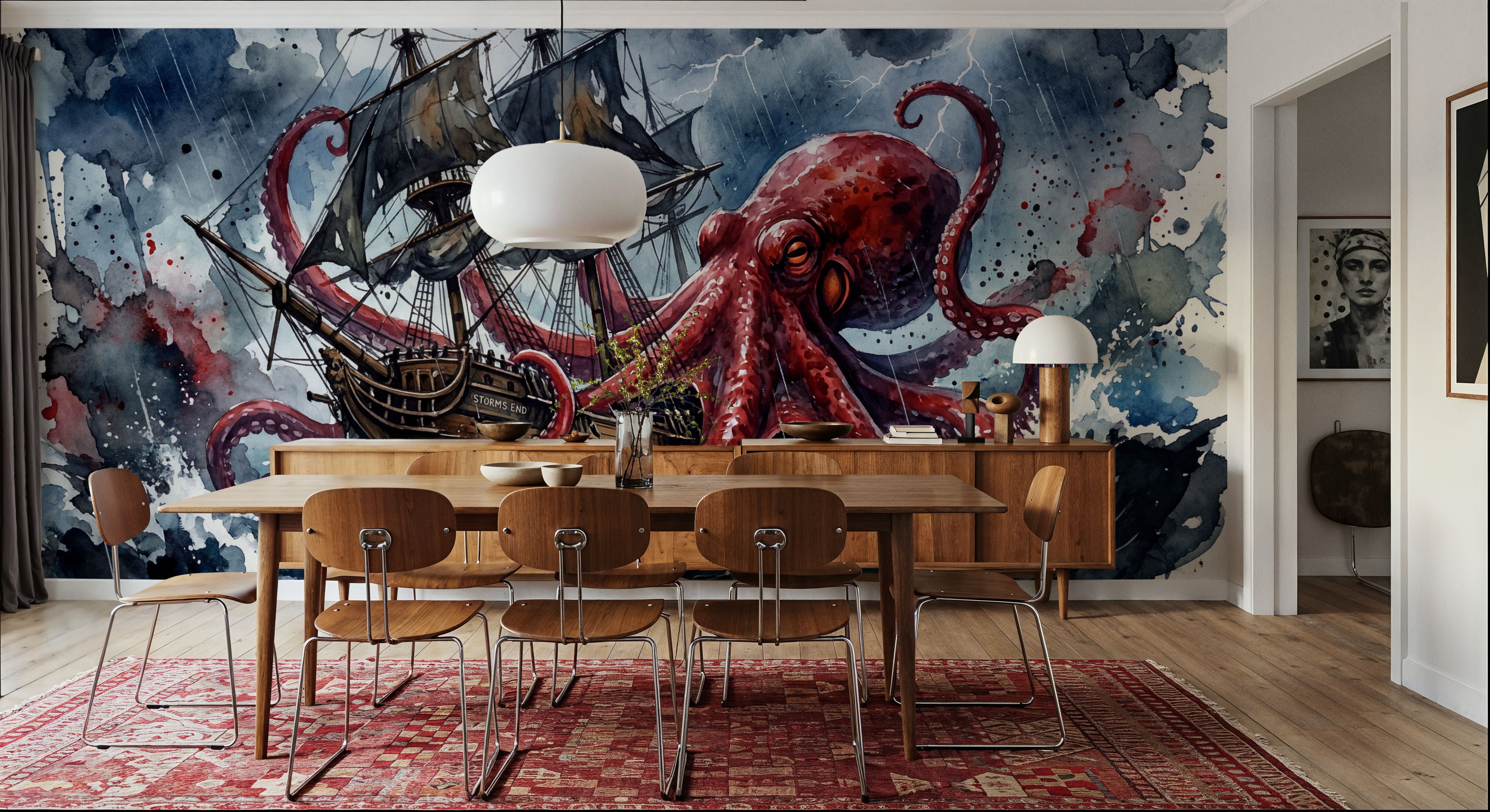 The Octopus Beast II