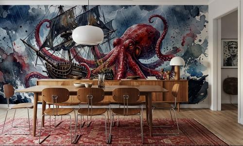 The Octopus Beast II