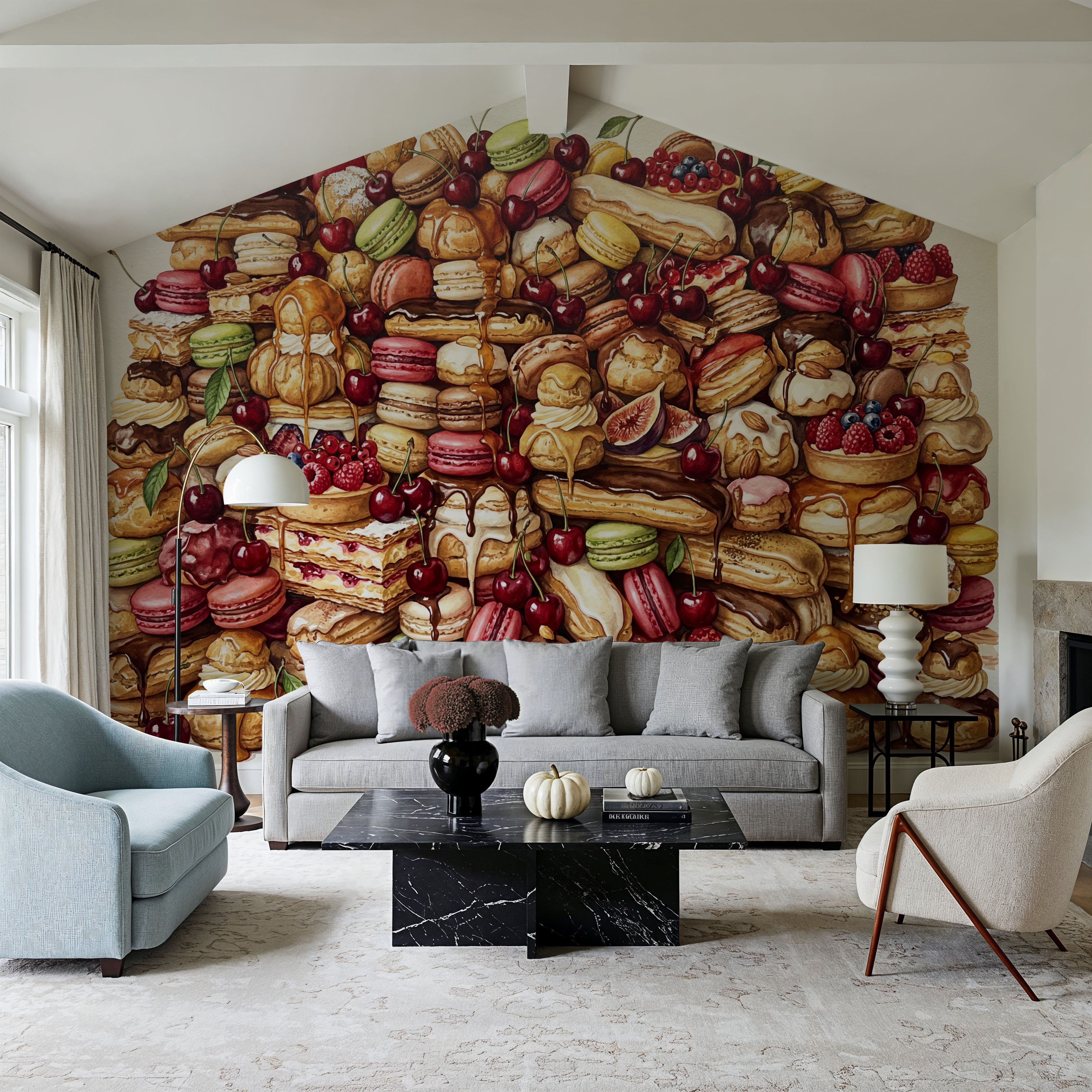 Sweet Abundance - Stacked Series