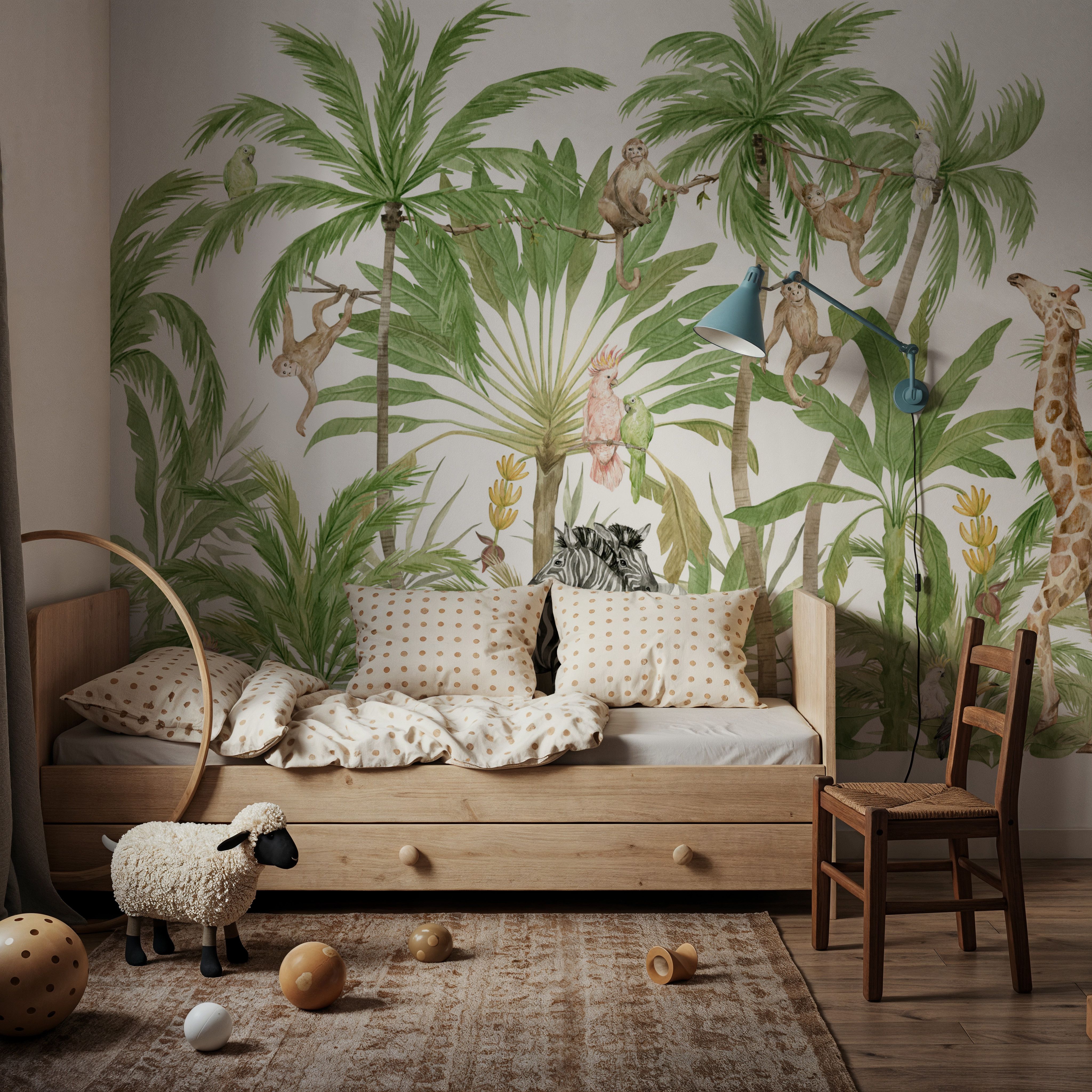 My Own Little Jungle