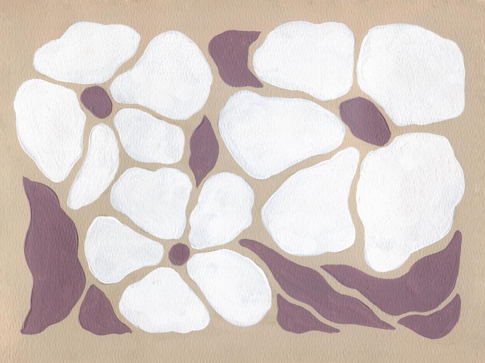 Boho Impact Floral II