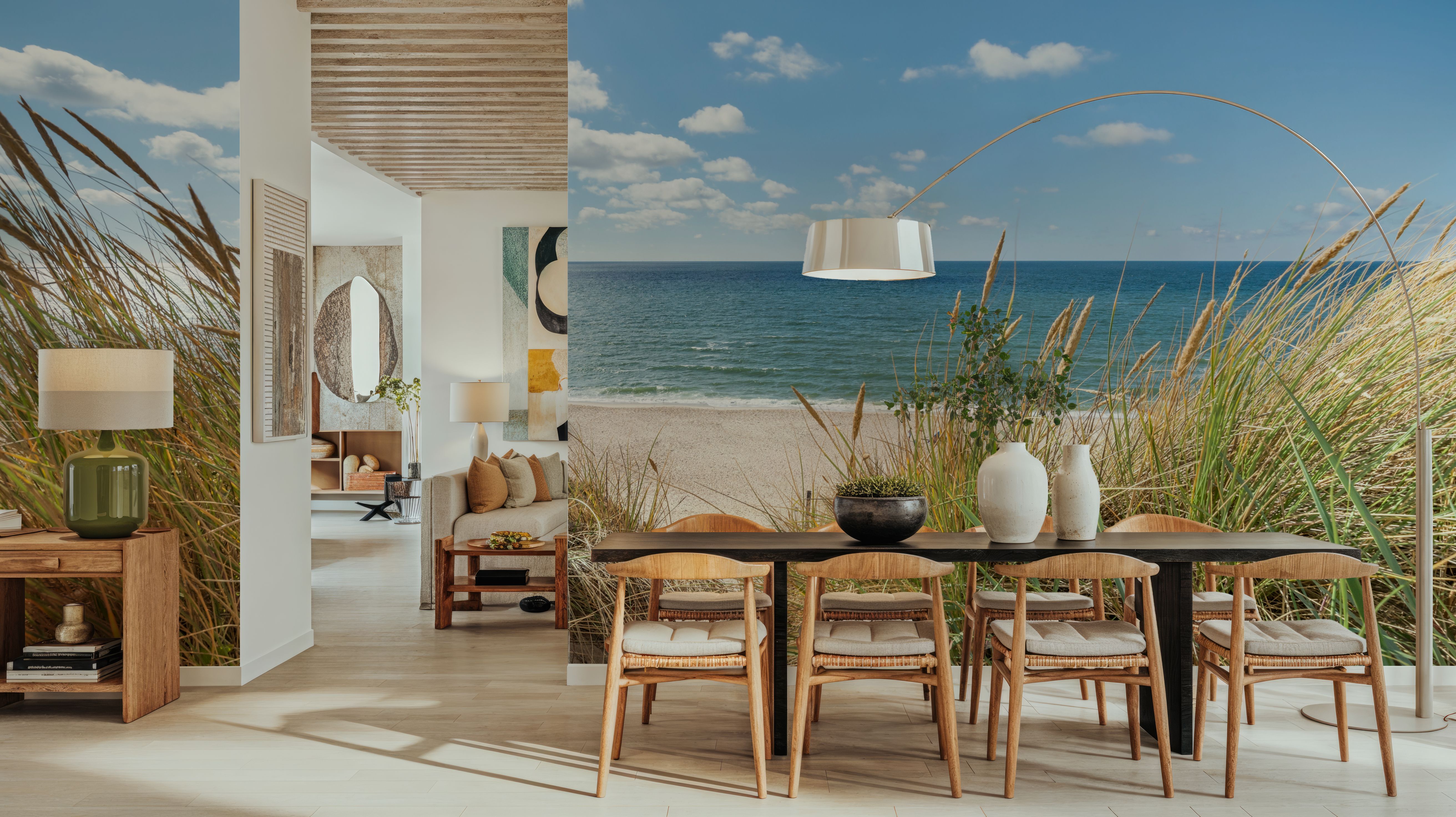 Salty Days, Carte da parati