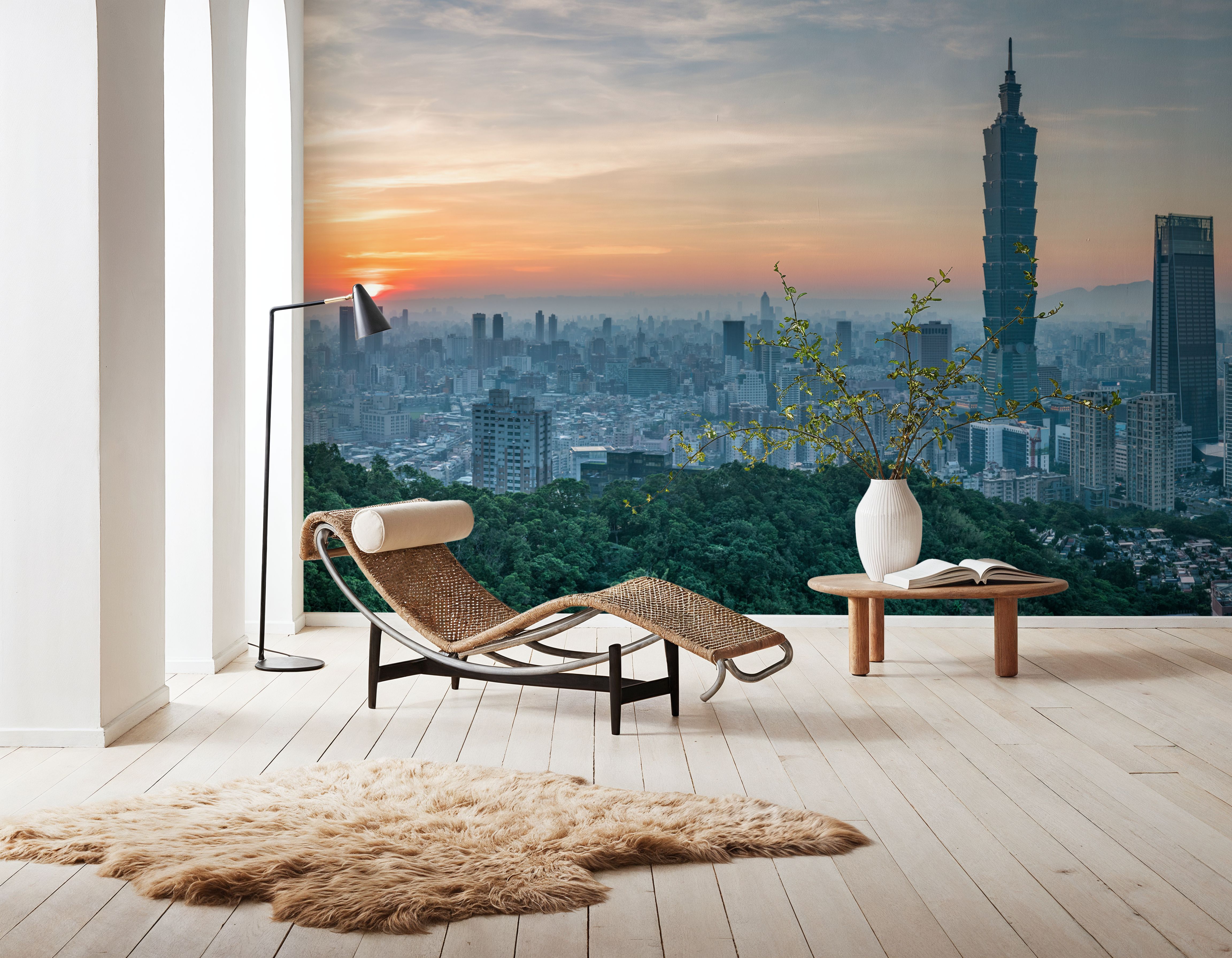 Taipei Sunset II