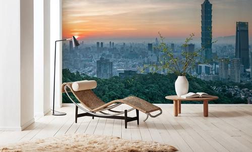 Taipei Sunset II