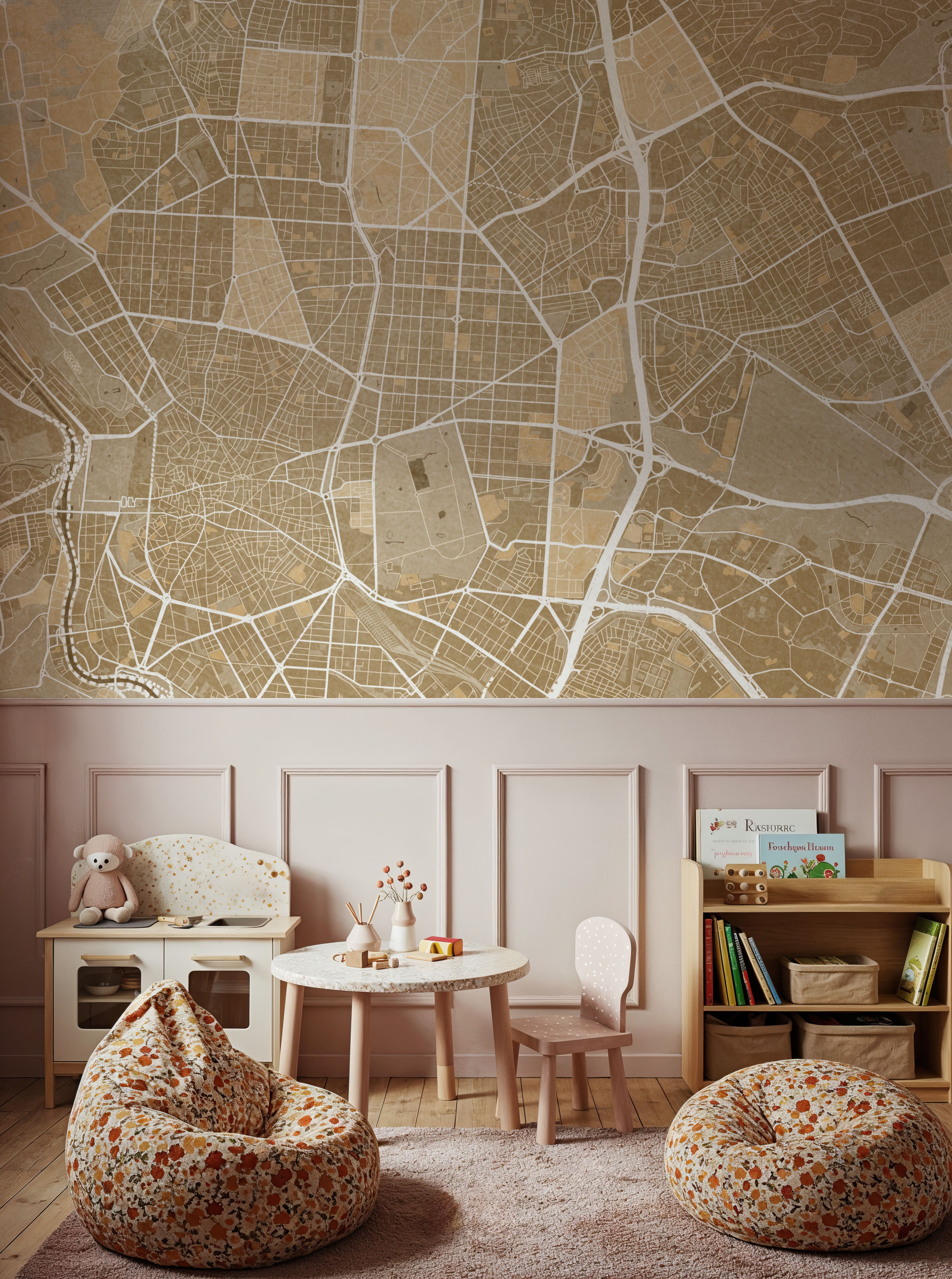 Madrid Ochre