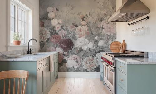 Rose Garden Gray