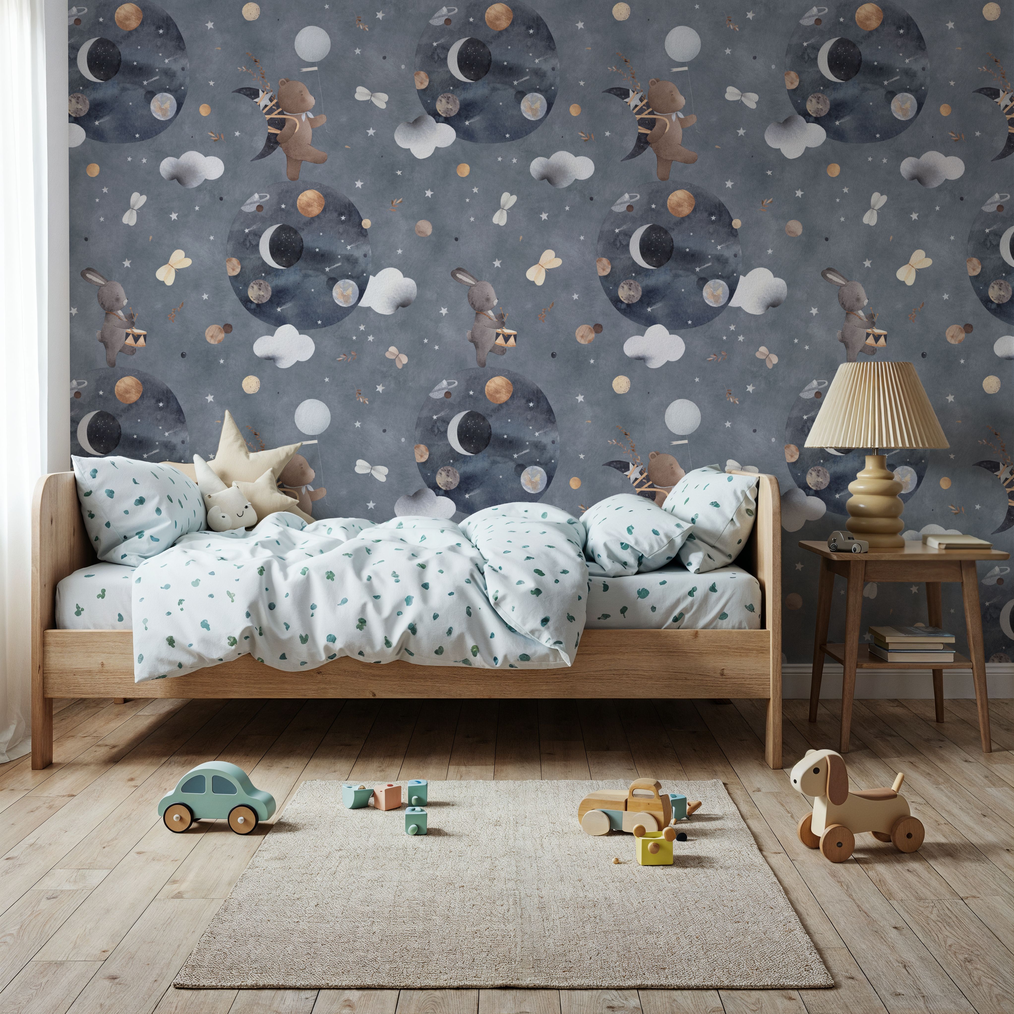 Big Dreamer, Dawn Grey