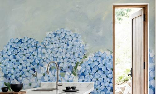 Hydrangea Meadow II