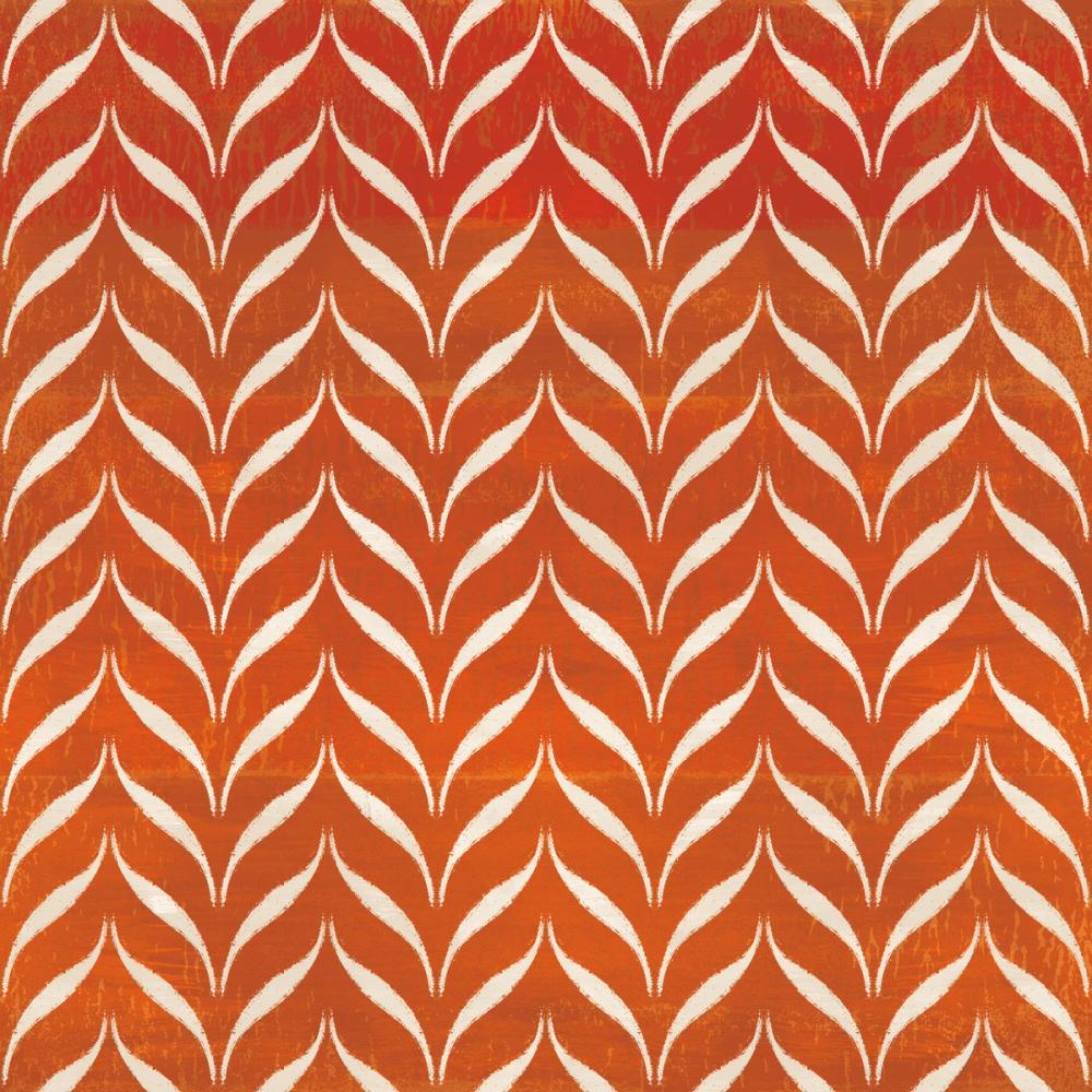 Harvest Arrows Orange