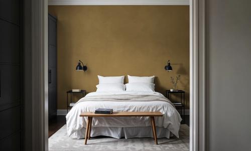 Tuscan Clay, Mustard