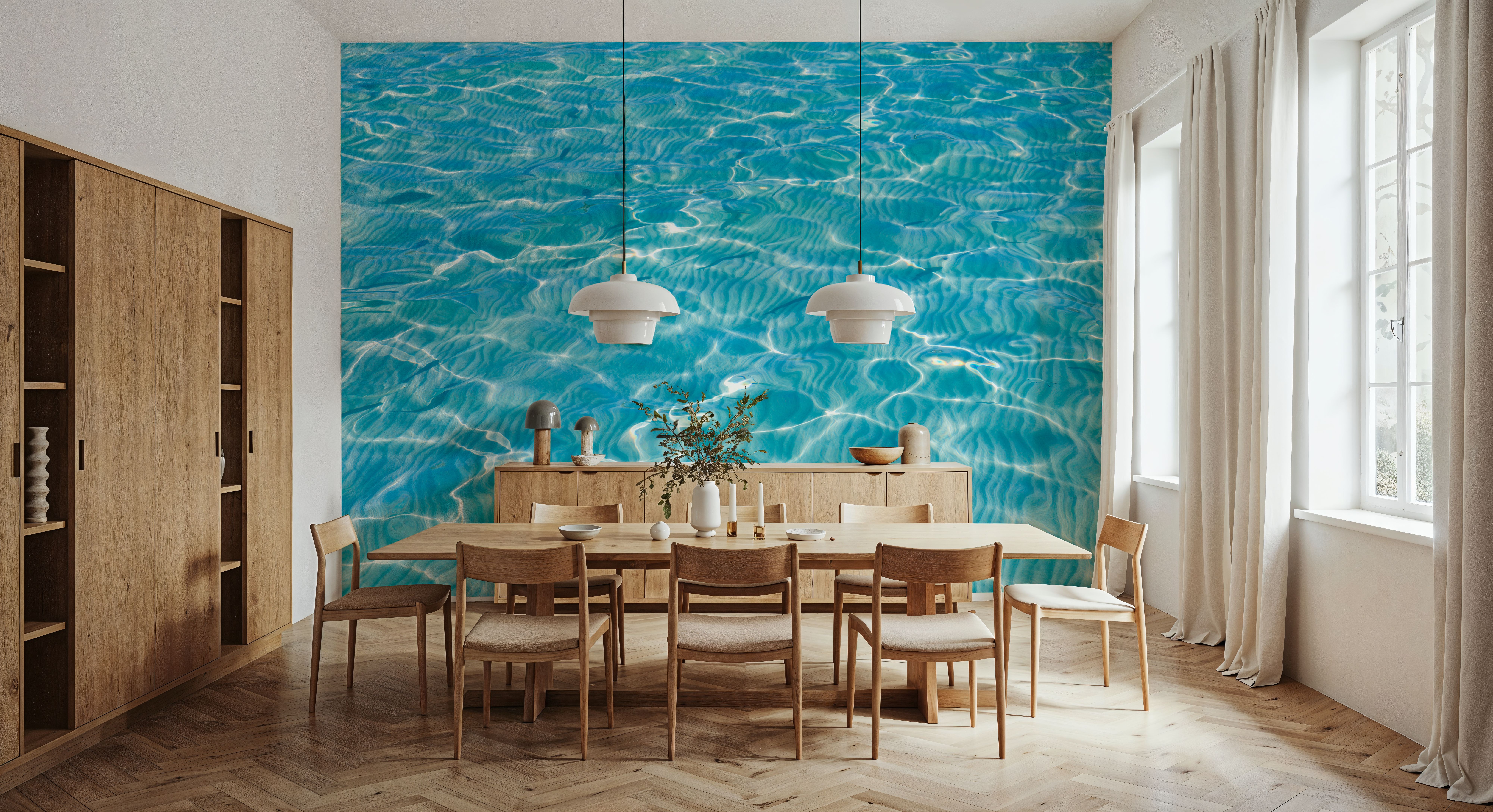 Tropical Reflections