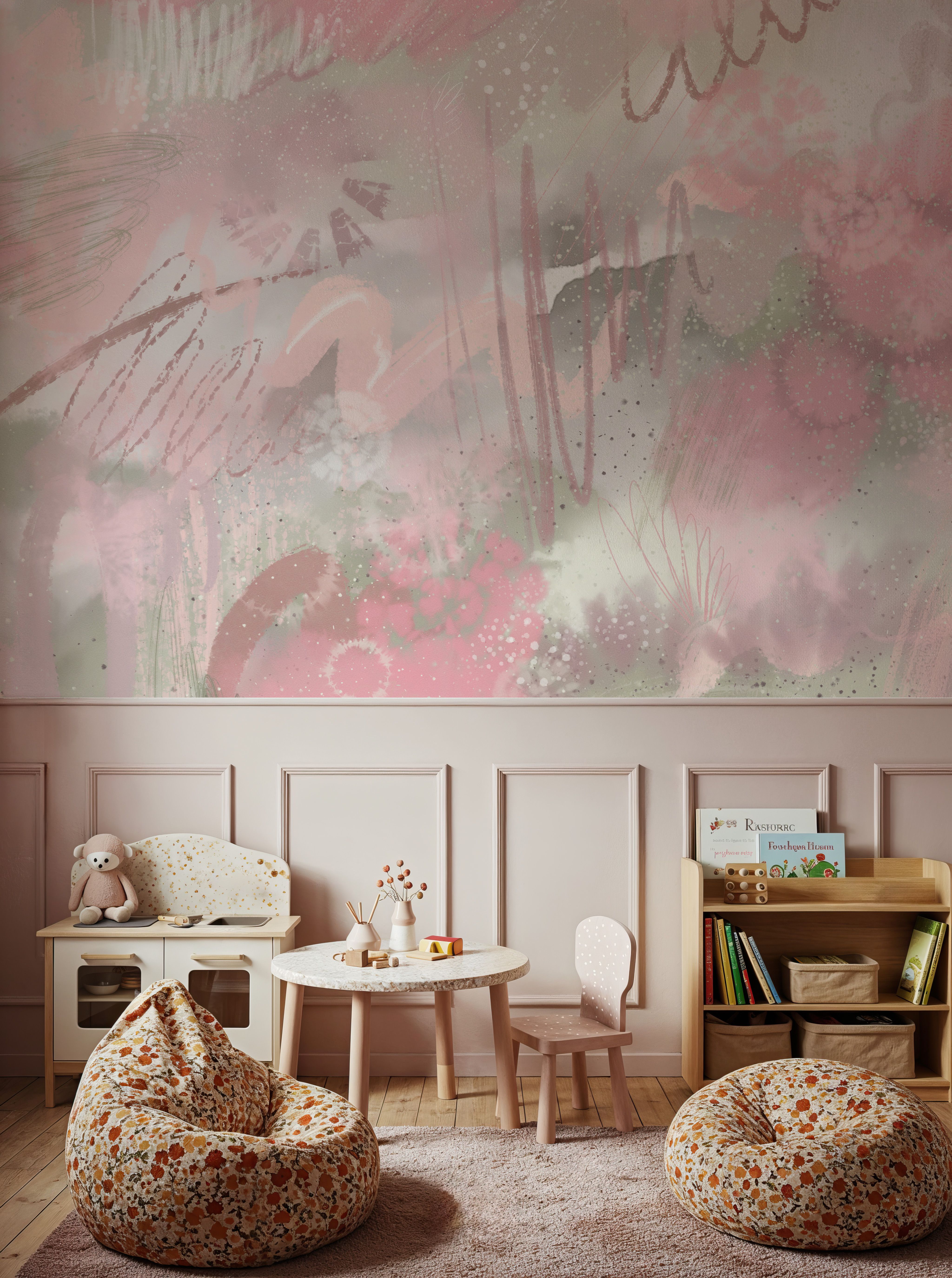 Set It Free, Blush