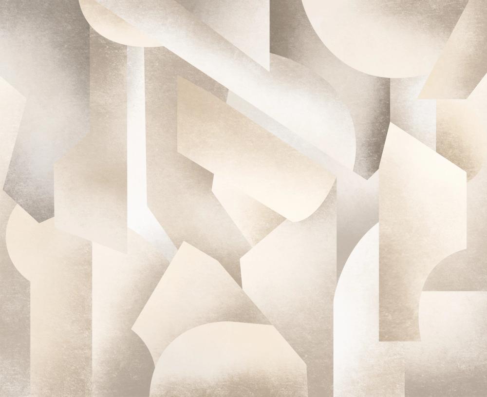 Chalky Geometrica, Alpine Oat