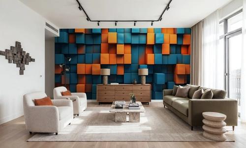 Dancing Bricks