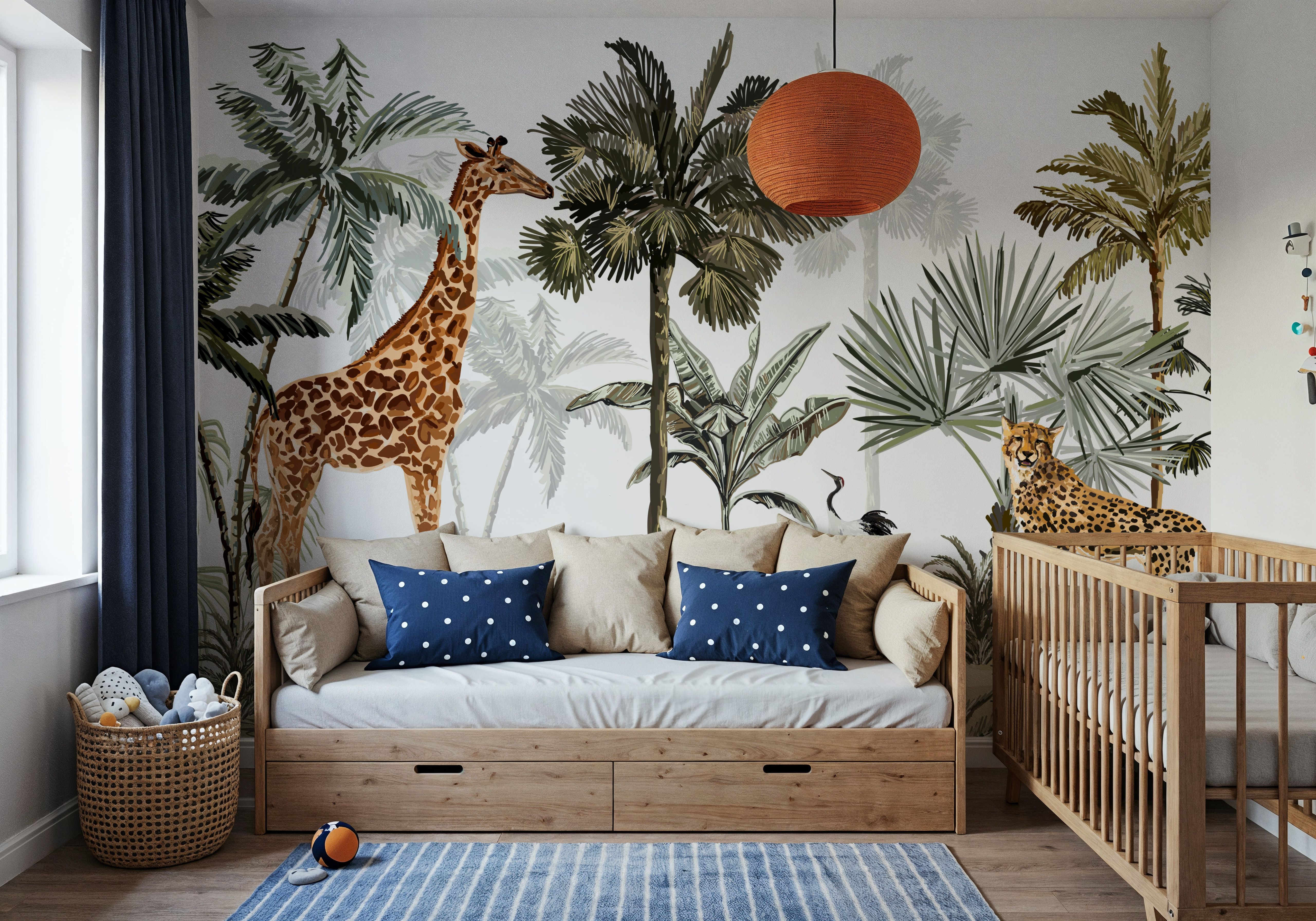 The Giraffes Paradise