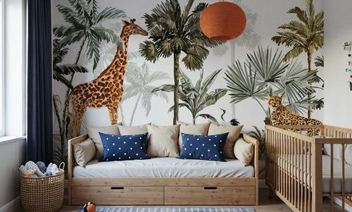 The Giraffes Paradise