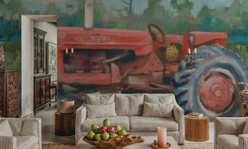 Red Tractor