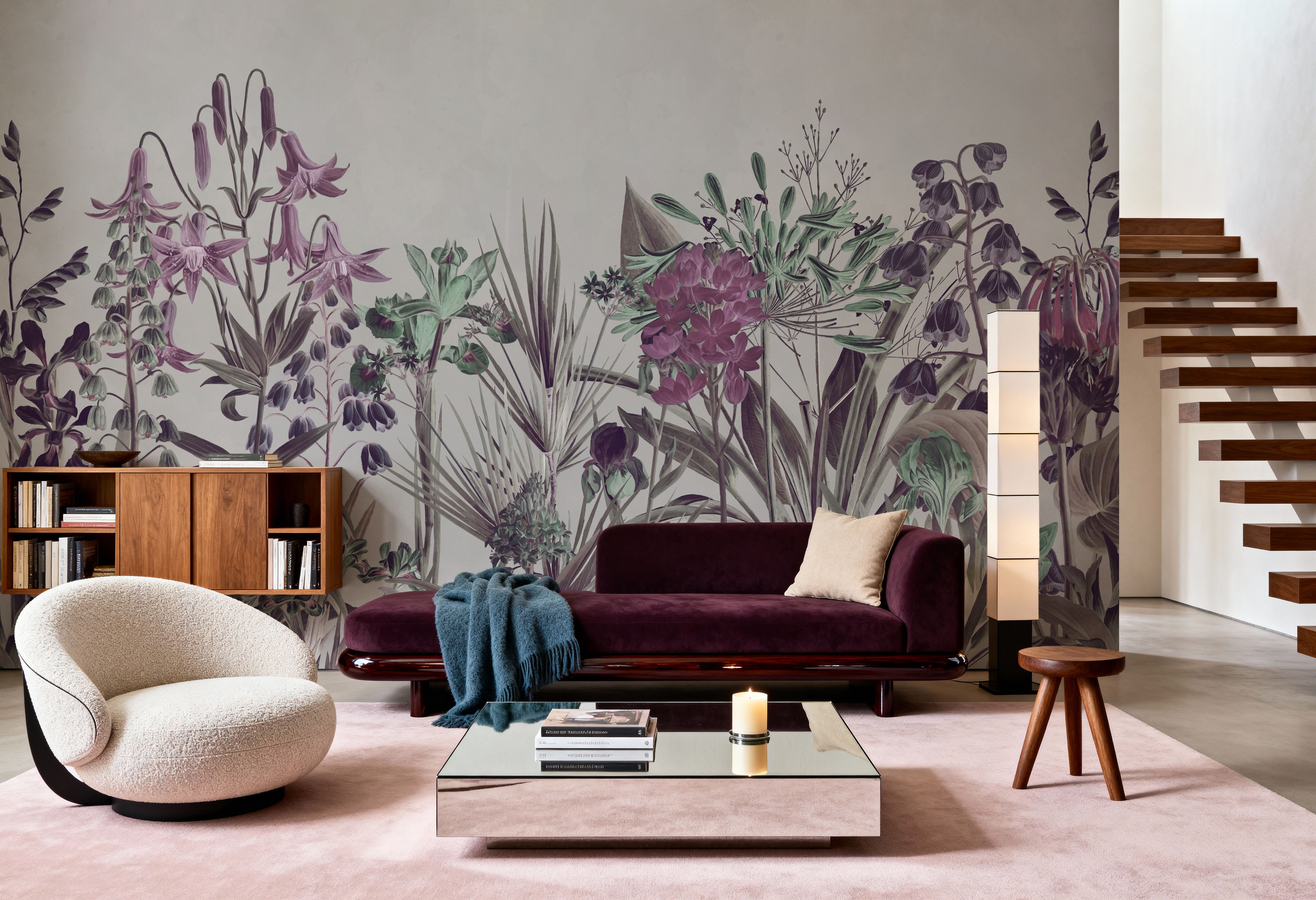 Field of Dreams Purple