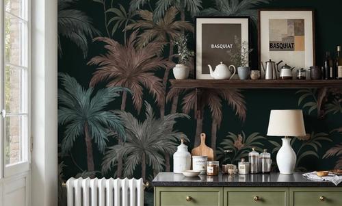 Palm Abode, Midnight