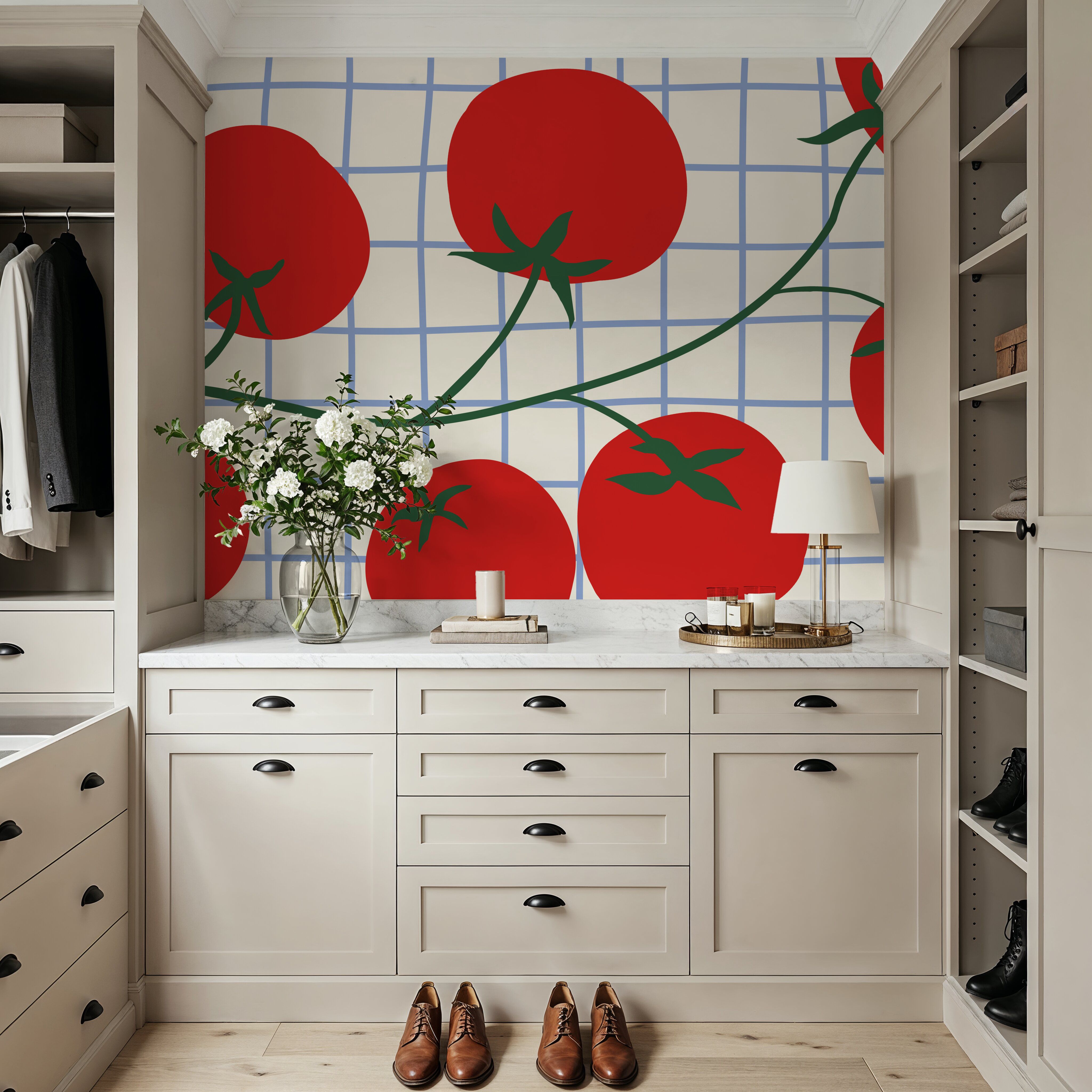 Kitchen Tomatoes